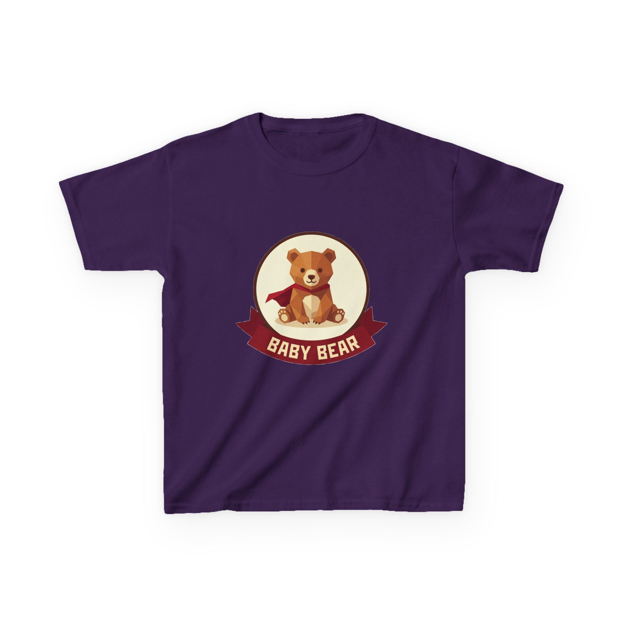 Baby Bear Kids T-Shirt | Matchy Mums
