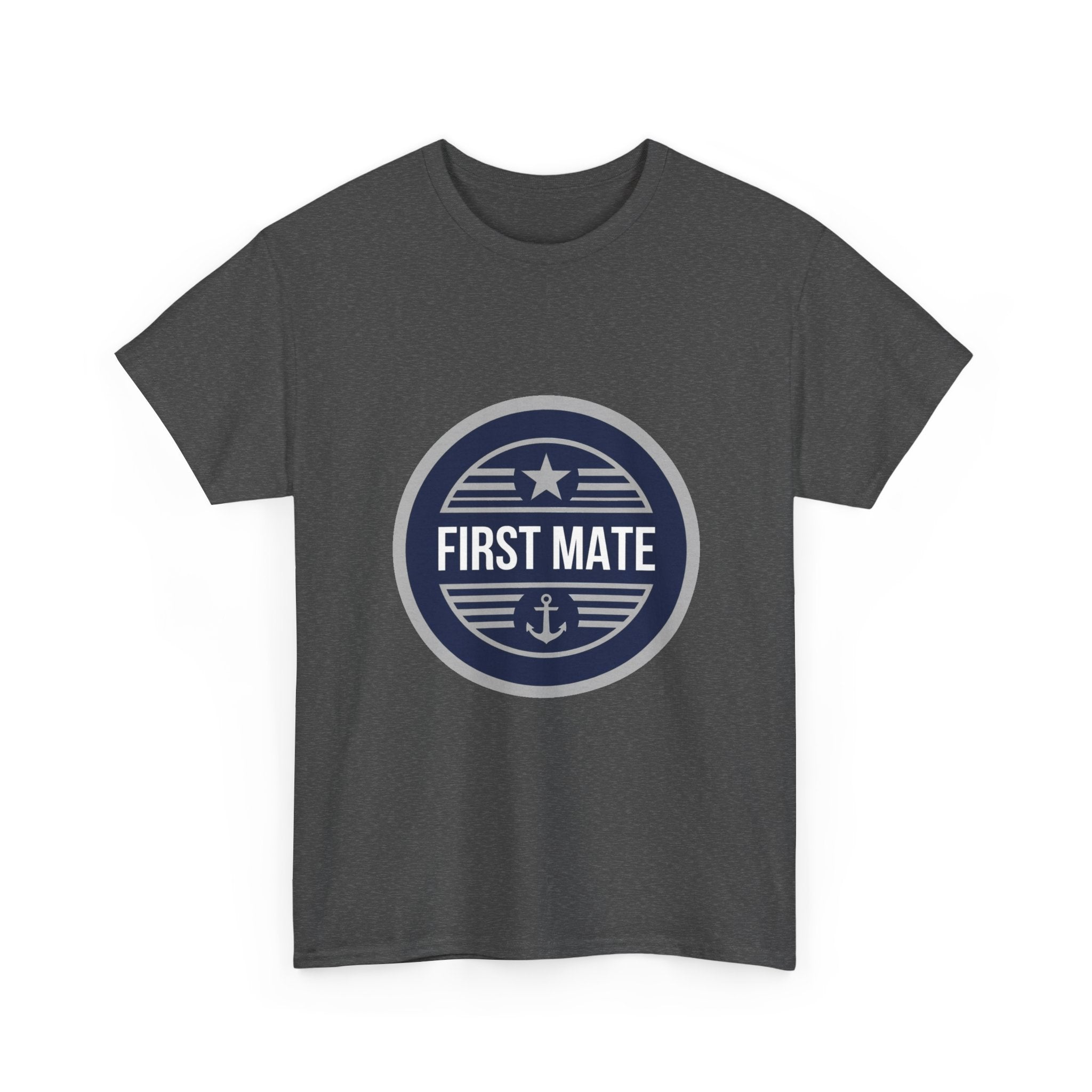First Mate T-Shirt | Matchy Mums
