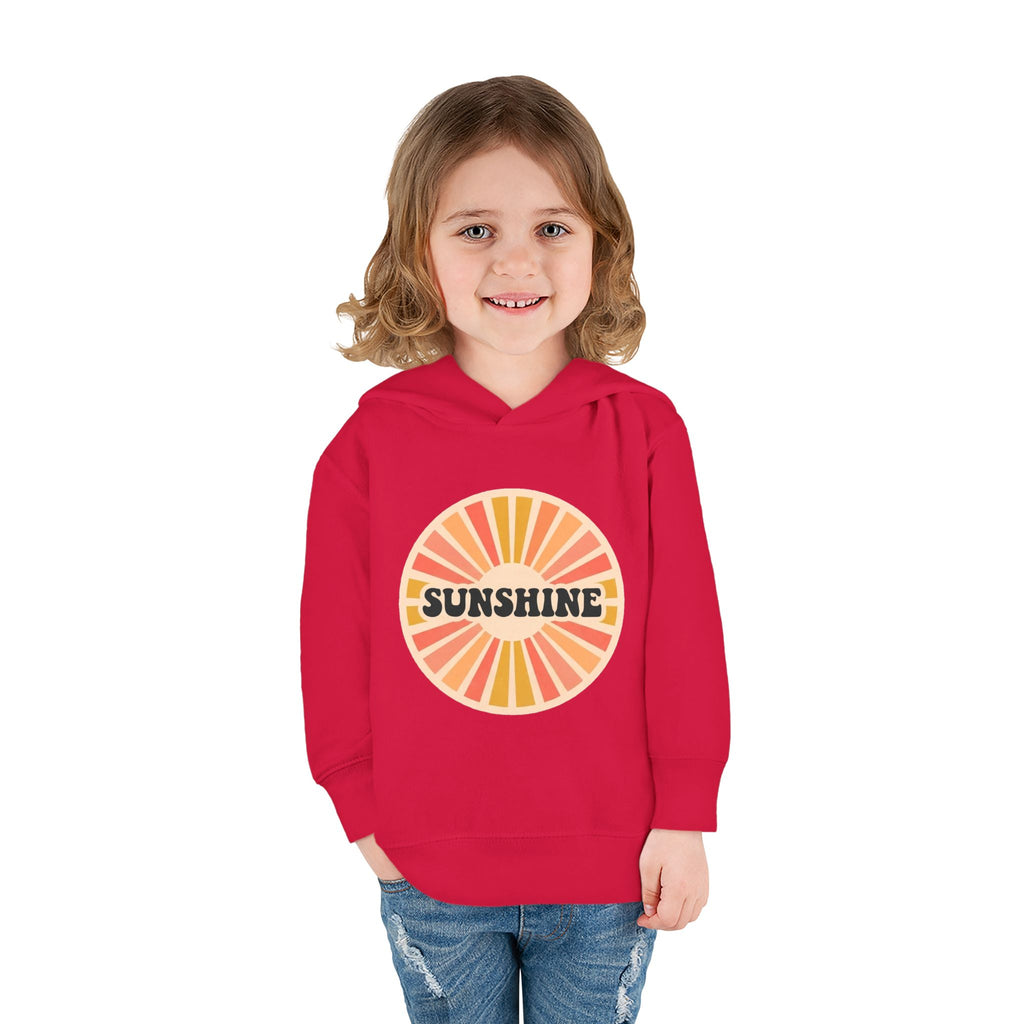 Sunshine Toddler Hoodie | Matchy Mums