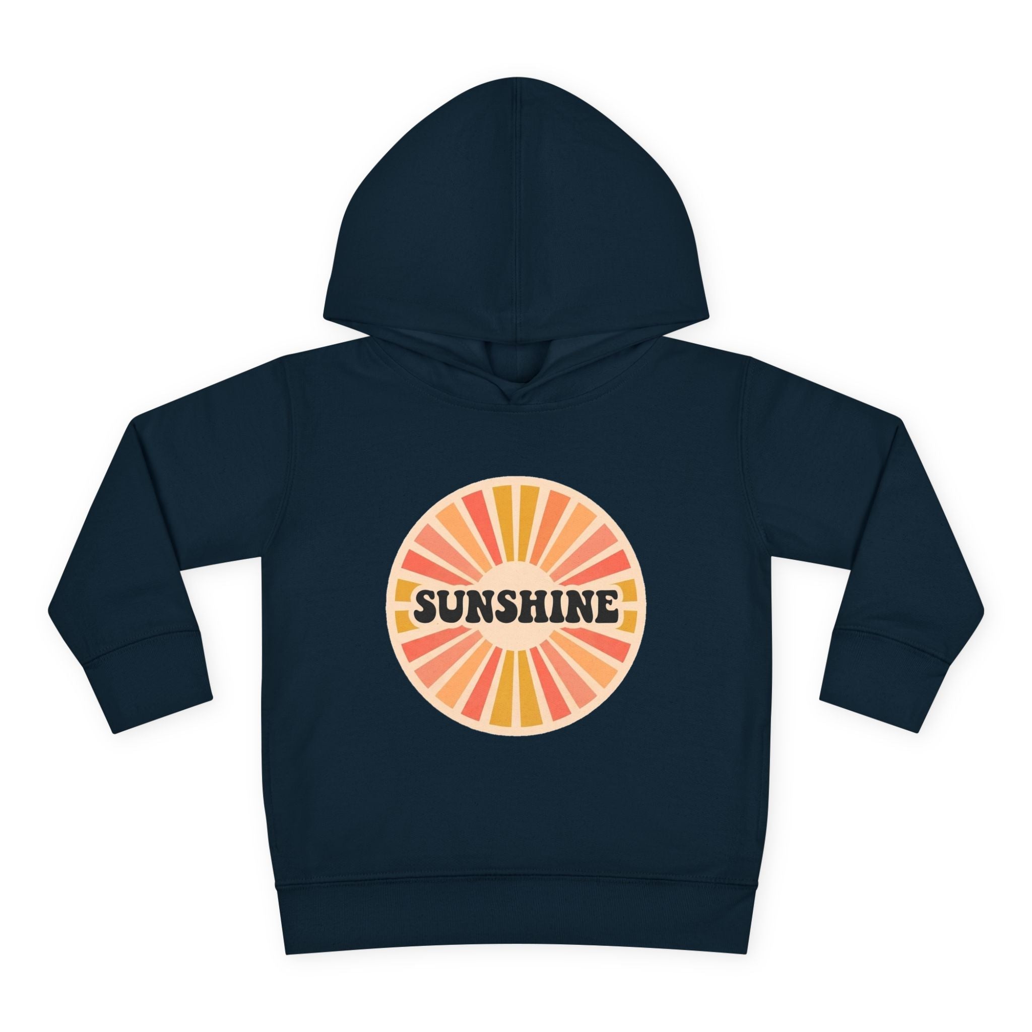 Sunshine Toddler Hoodie | Matchy Mums