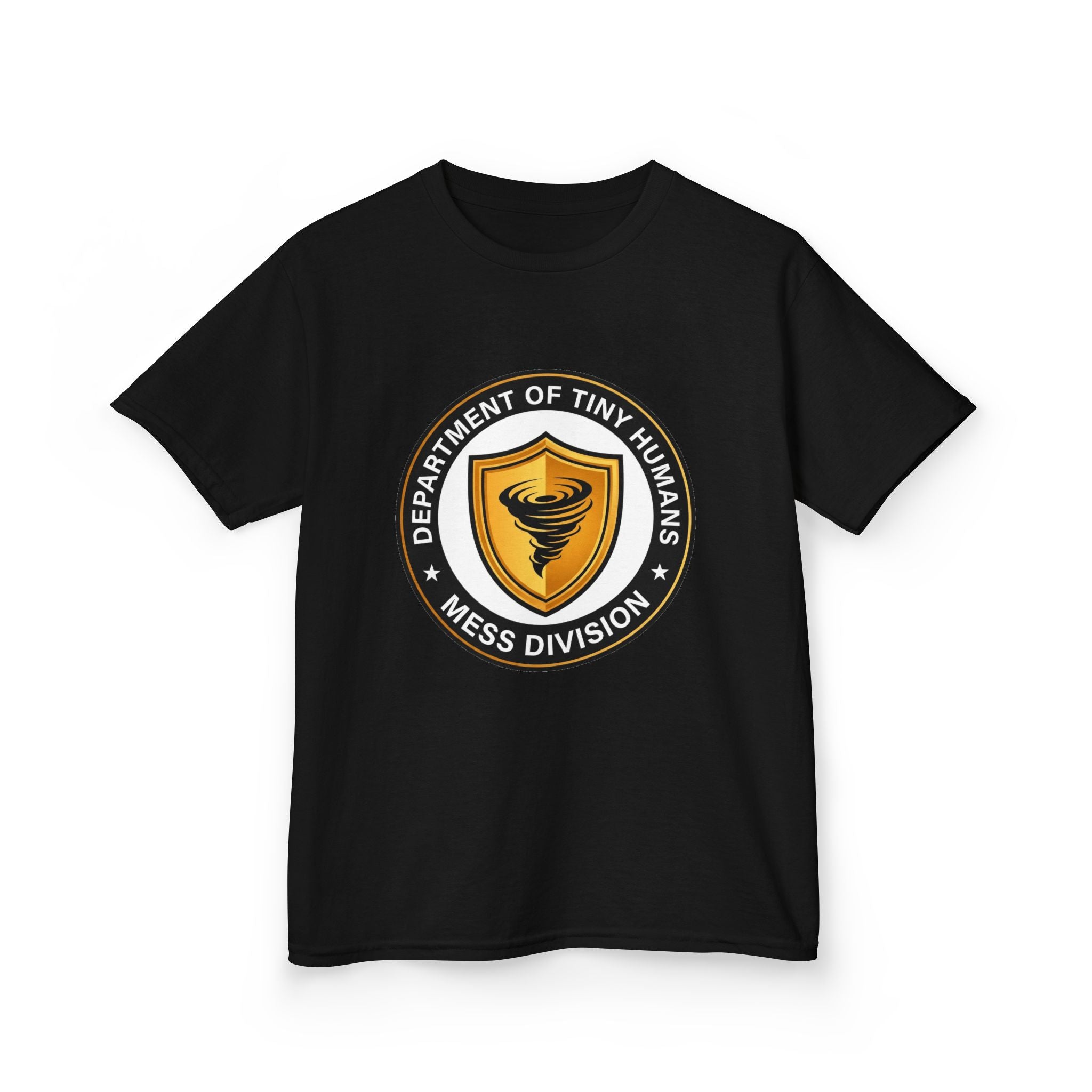Mess Division Kids T-Shirt | Matchy Mums