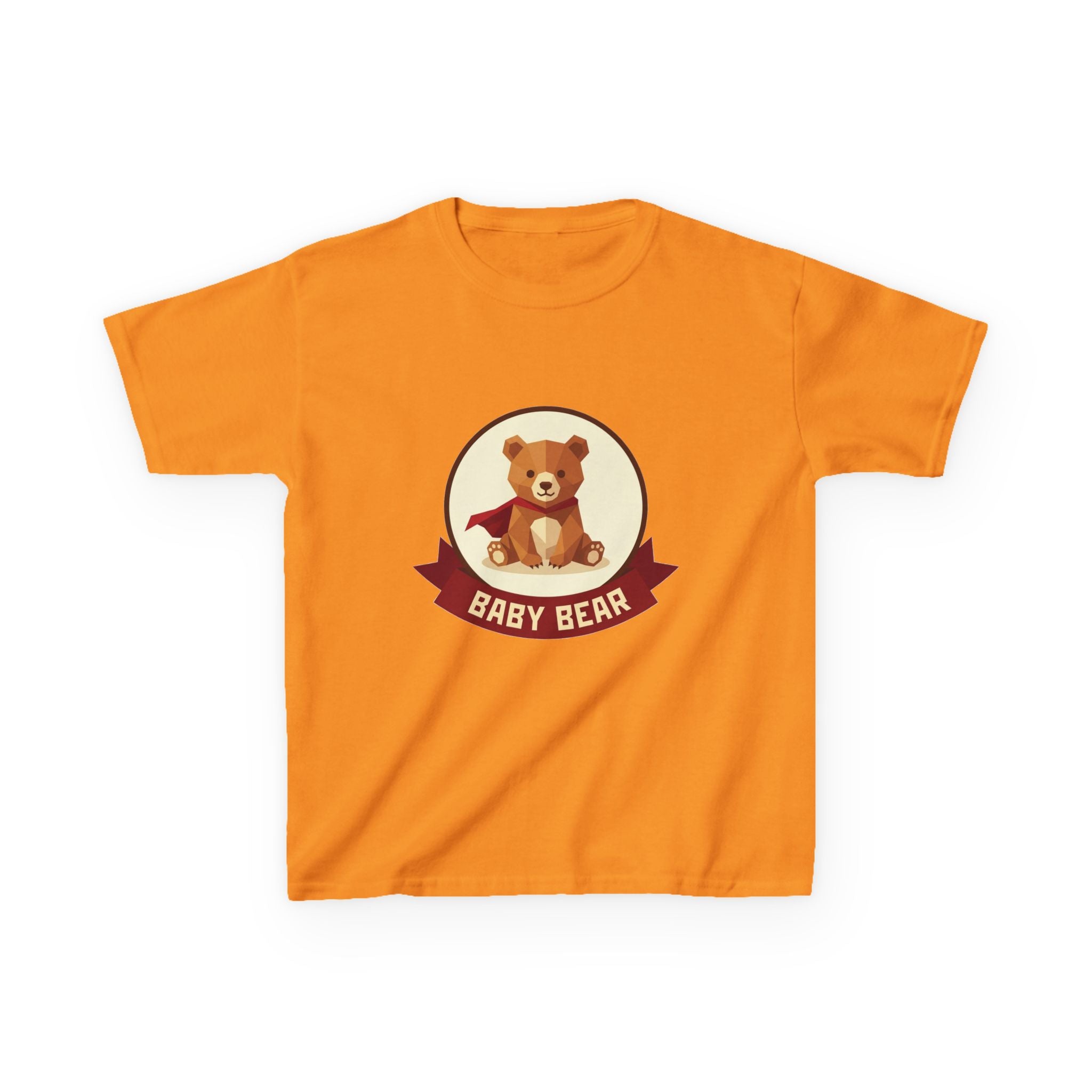 Baby Bear Kids T-Shirt | Matchy Mums
