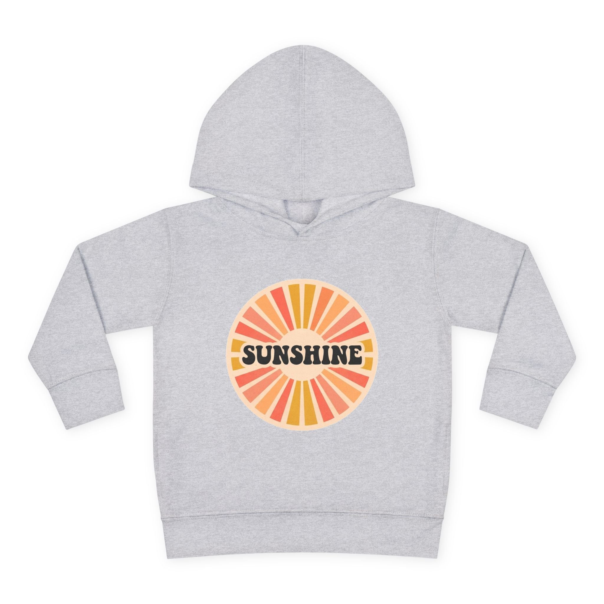 Sunshine Toddler Hoodie | Matchy Mums