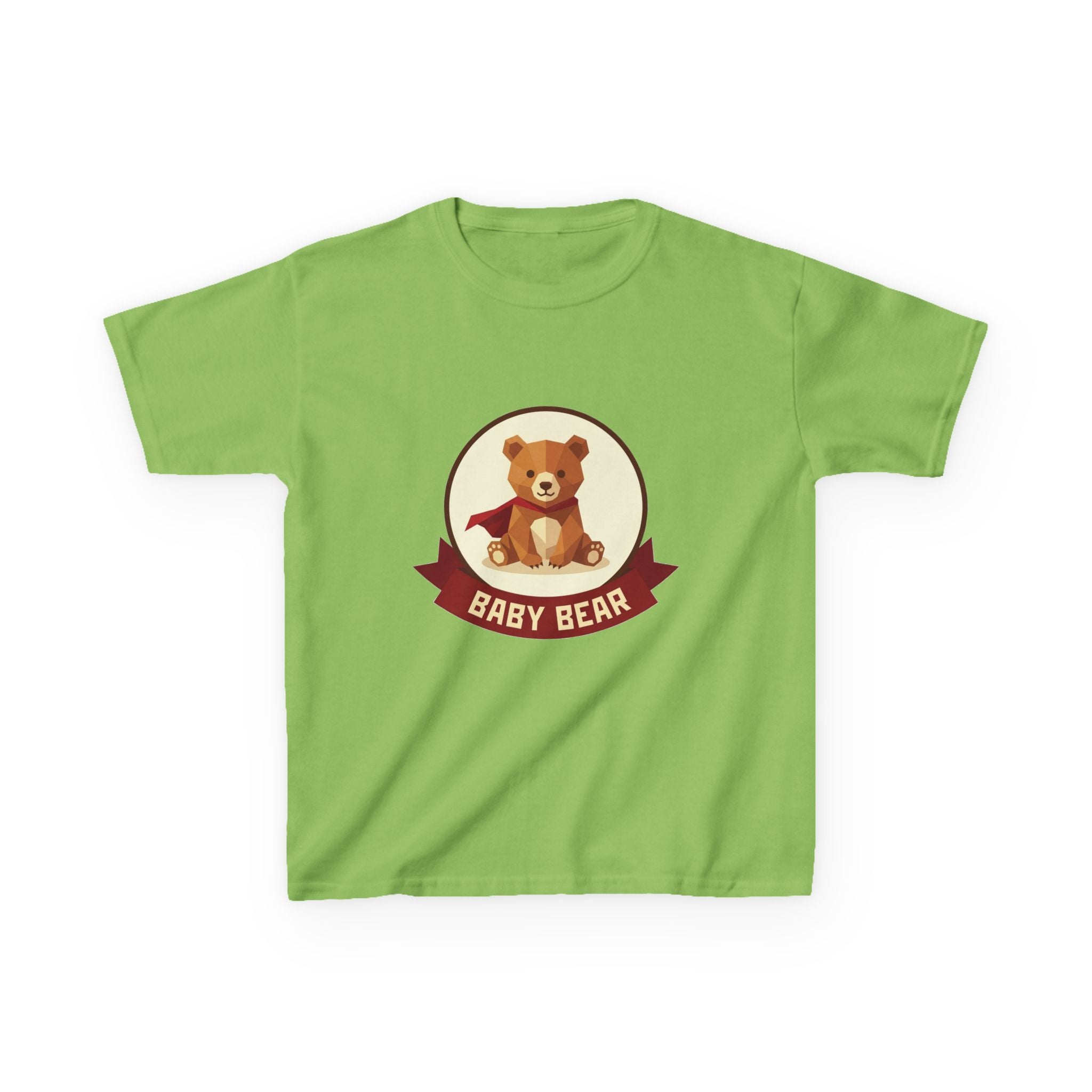 Baby Bear Kids T-Shirt | Matchy Mums