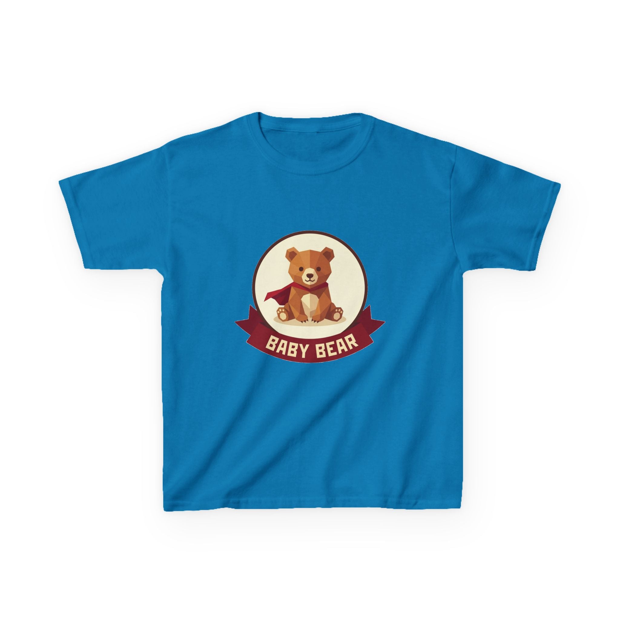 Baby Bear Kids T-Shirt | Matchy Mums