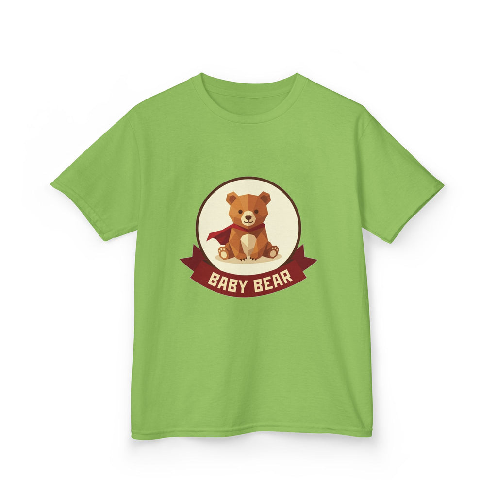 Baby Bear Kids T-Shirt | Matchy Mums