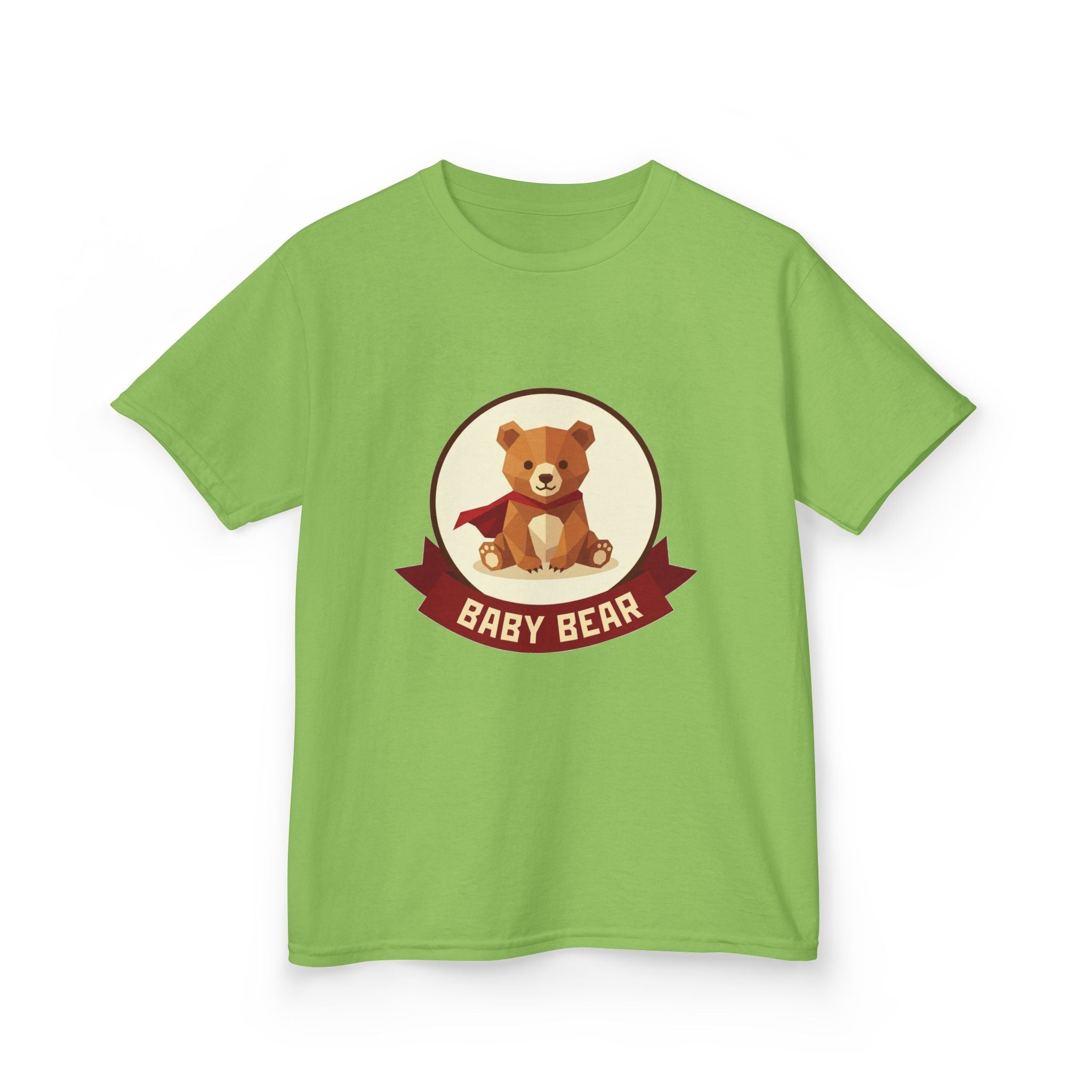 Baby Bear Kids T-Shirt | Matchy Mums
