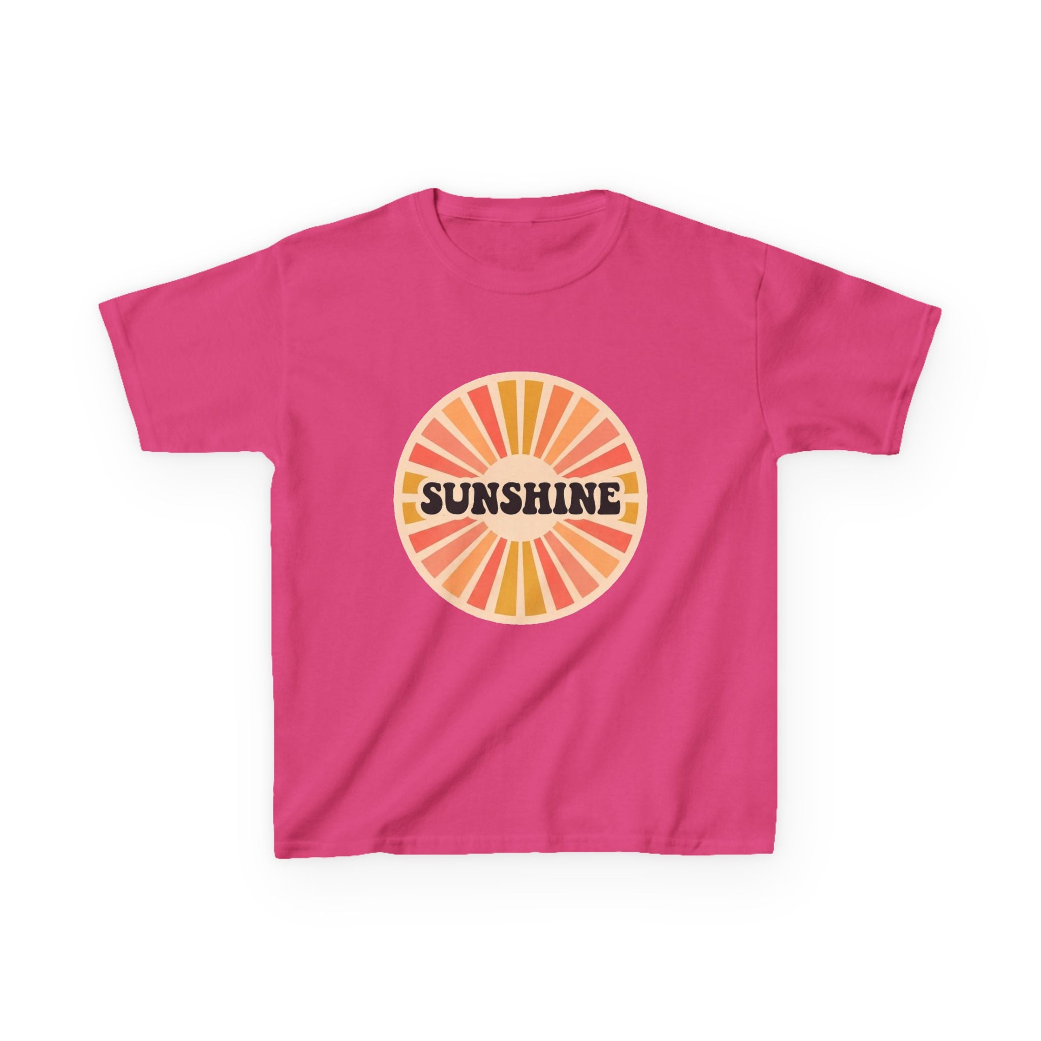 Sunshine Kids T-Shirt | Matchy Mums