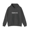 Ctrl+C Hoodie (Dark) | Matchy Mums