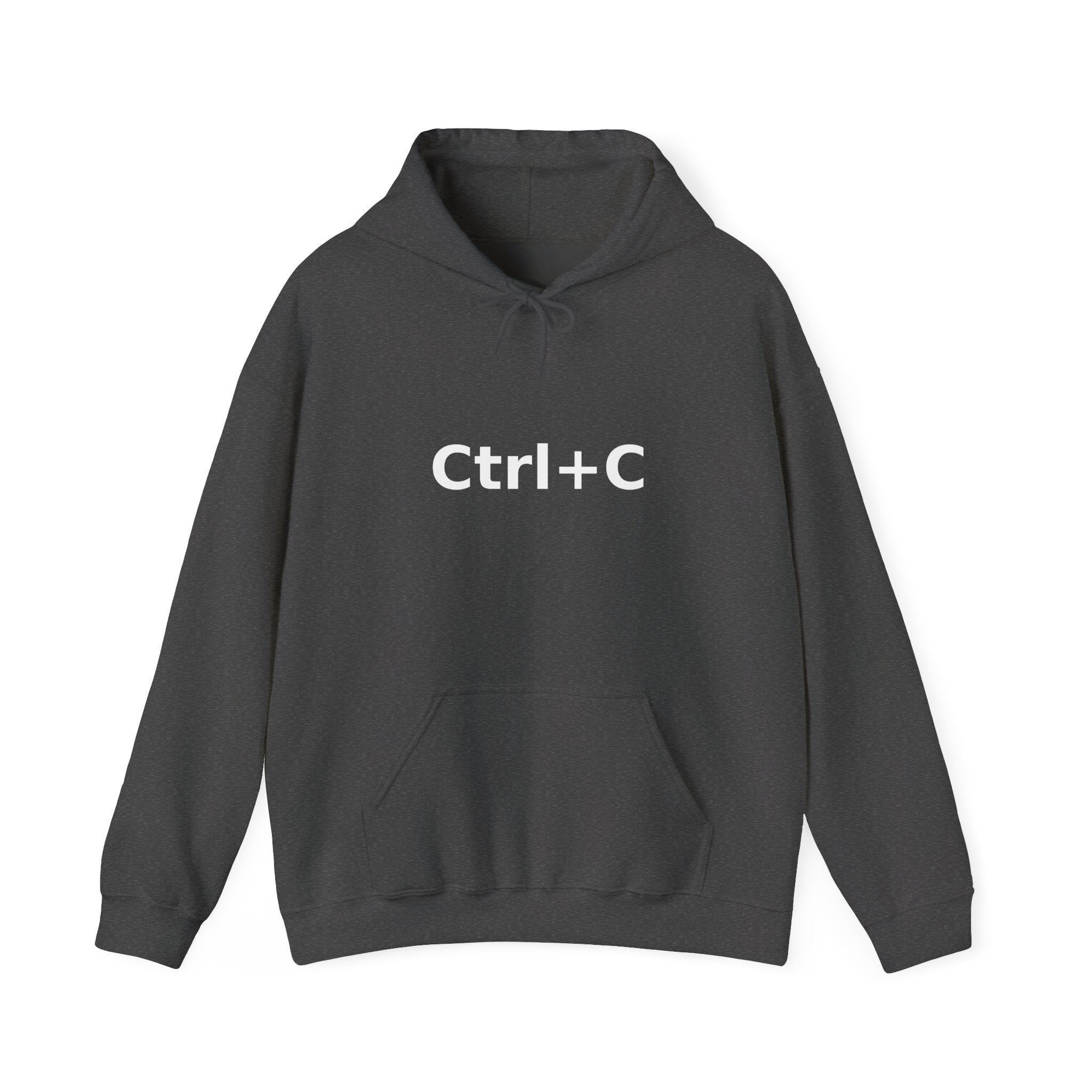 Ctrl+C Hoodie (Dark) | Matchy Mums