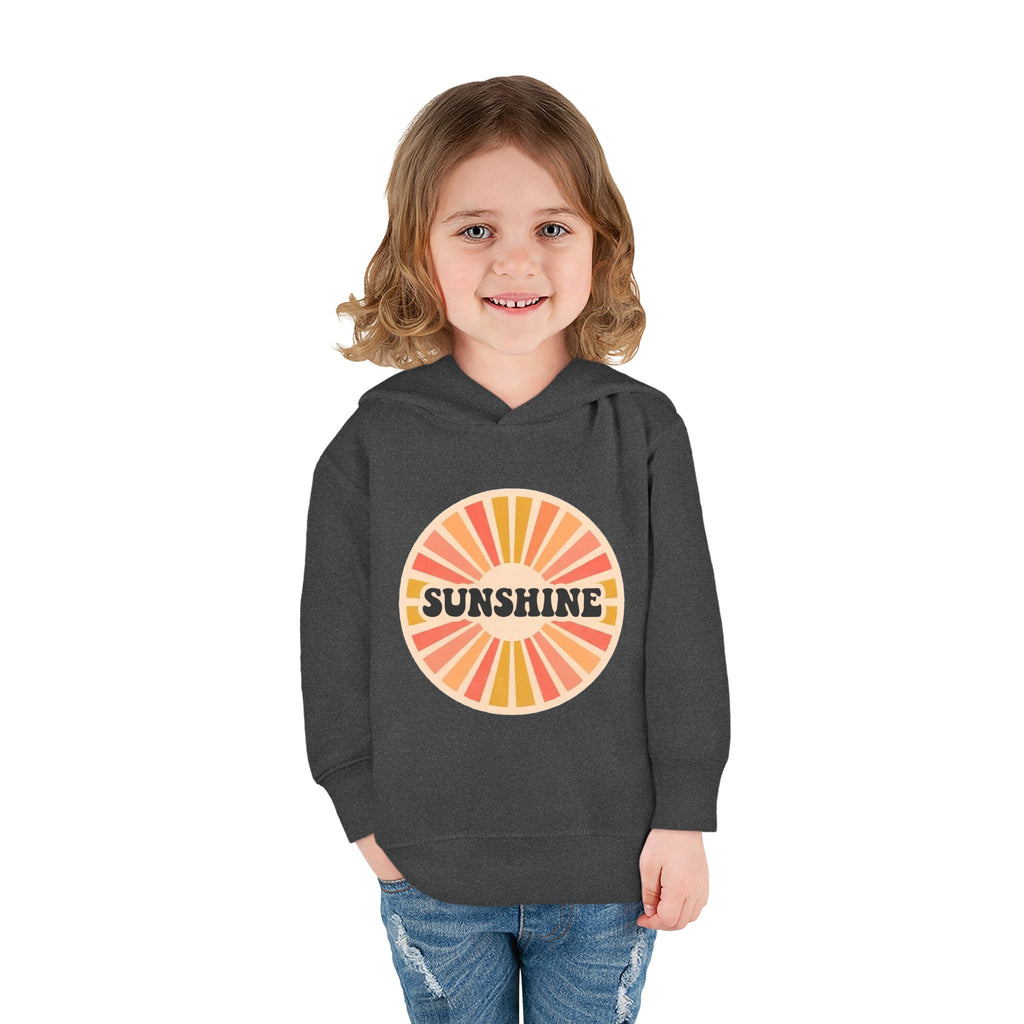 Sunshine Toddler Hoodie | Matchy Mums
