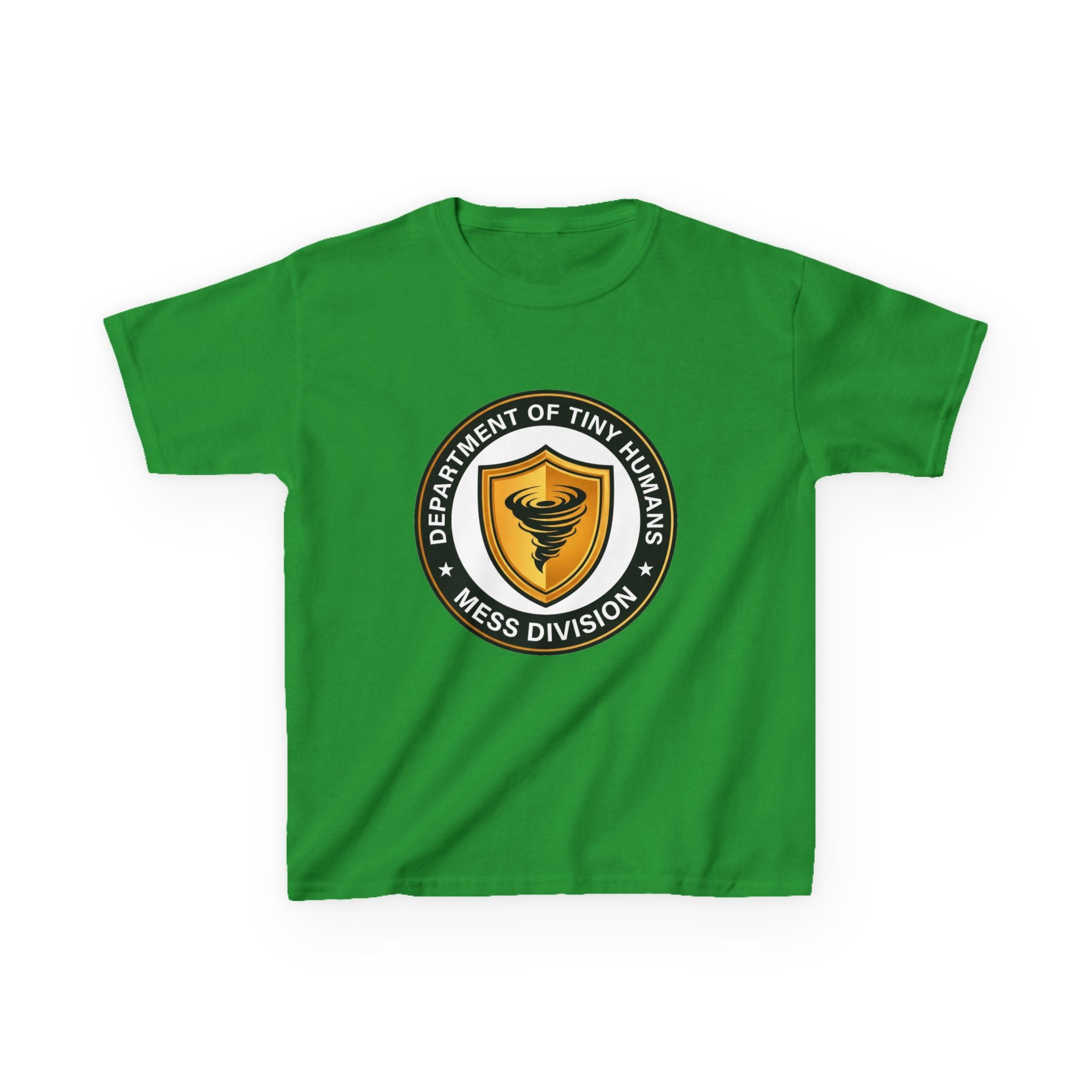 Mess Division Kids T-Shirt | Matchy Mums