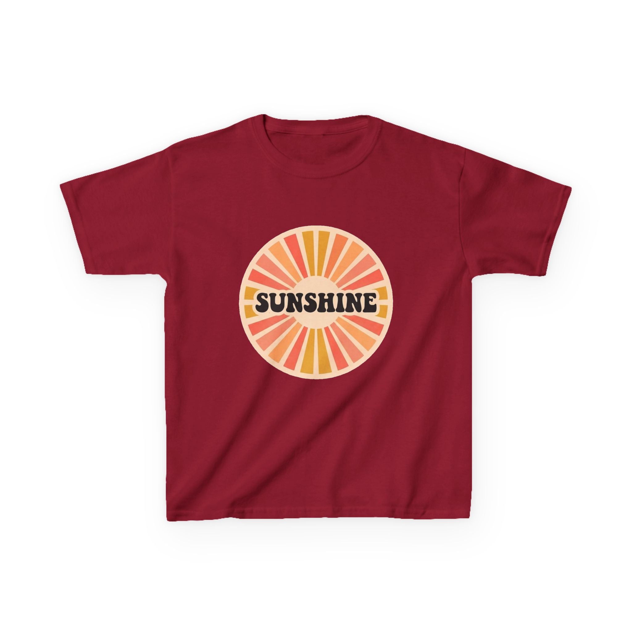 Sunshine Kids T-Shirt | Matchy Mums
