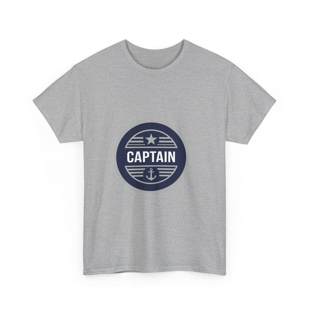 Captain T-Shirt | Matchy Mums