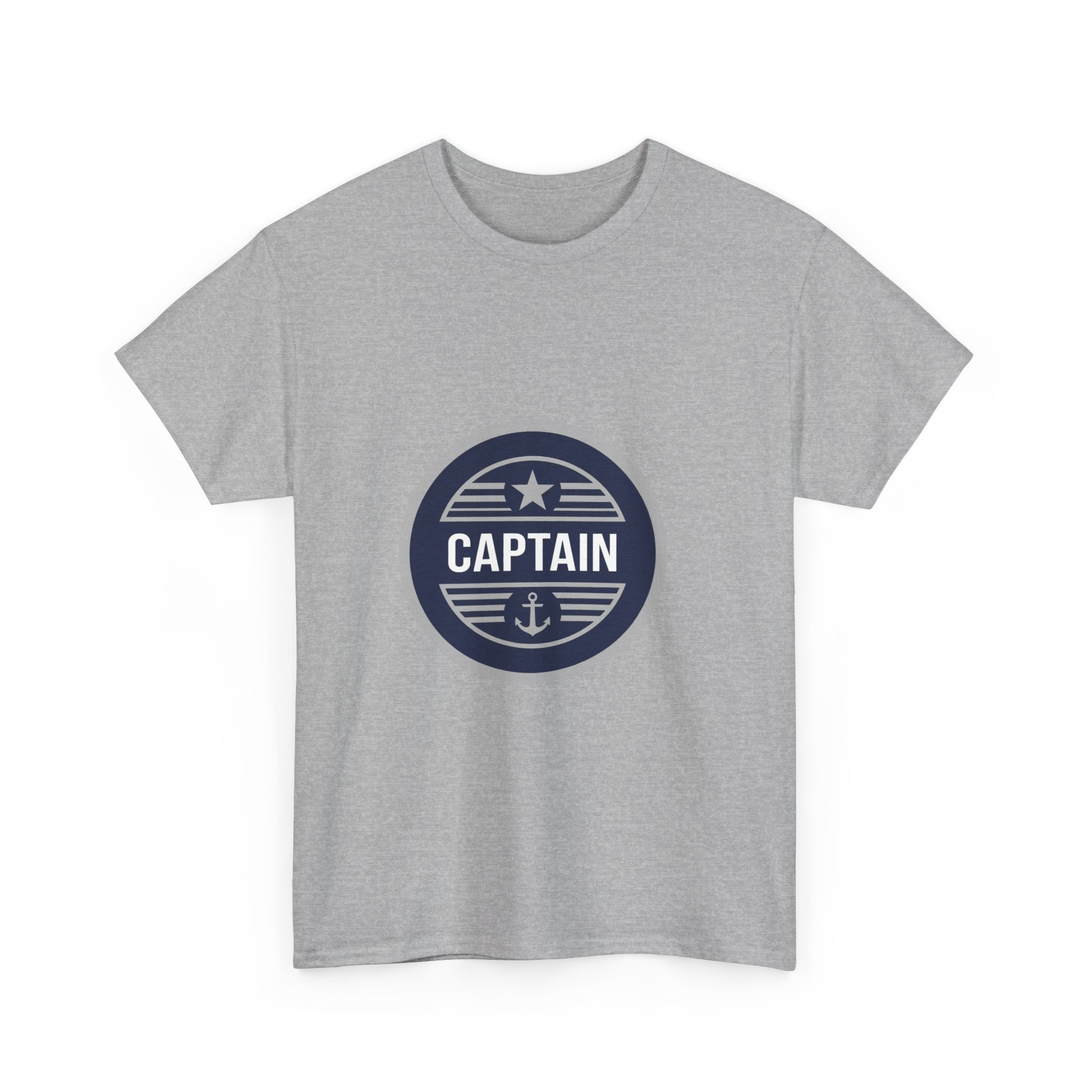 Captain T-Shirt | Matchy Mums