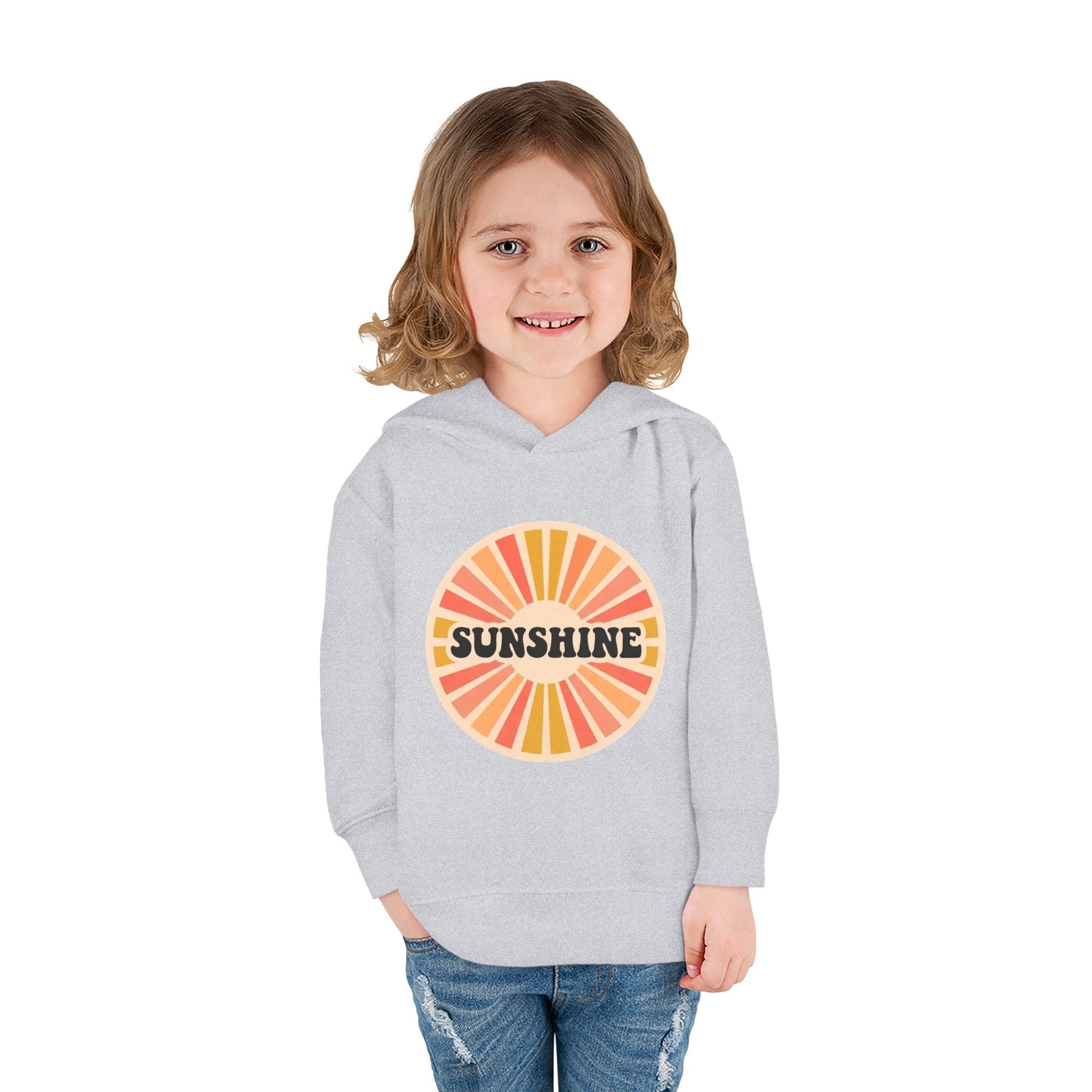 Sunshine Toddler Hoodie | Matchy Mums