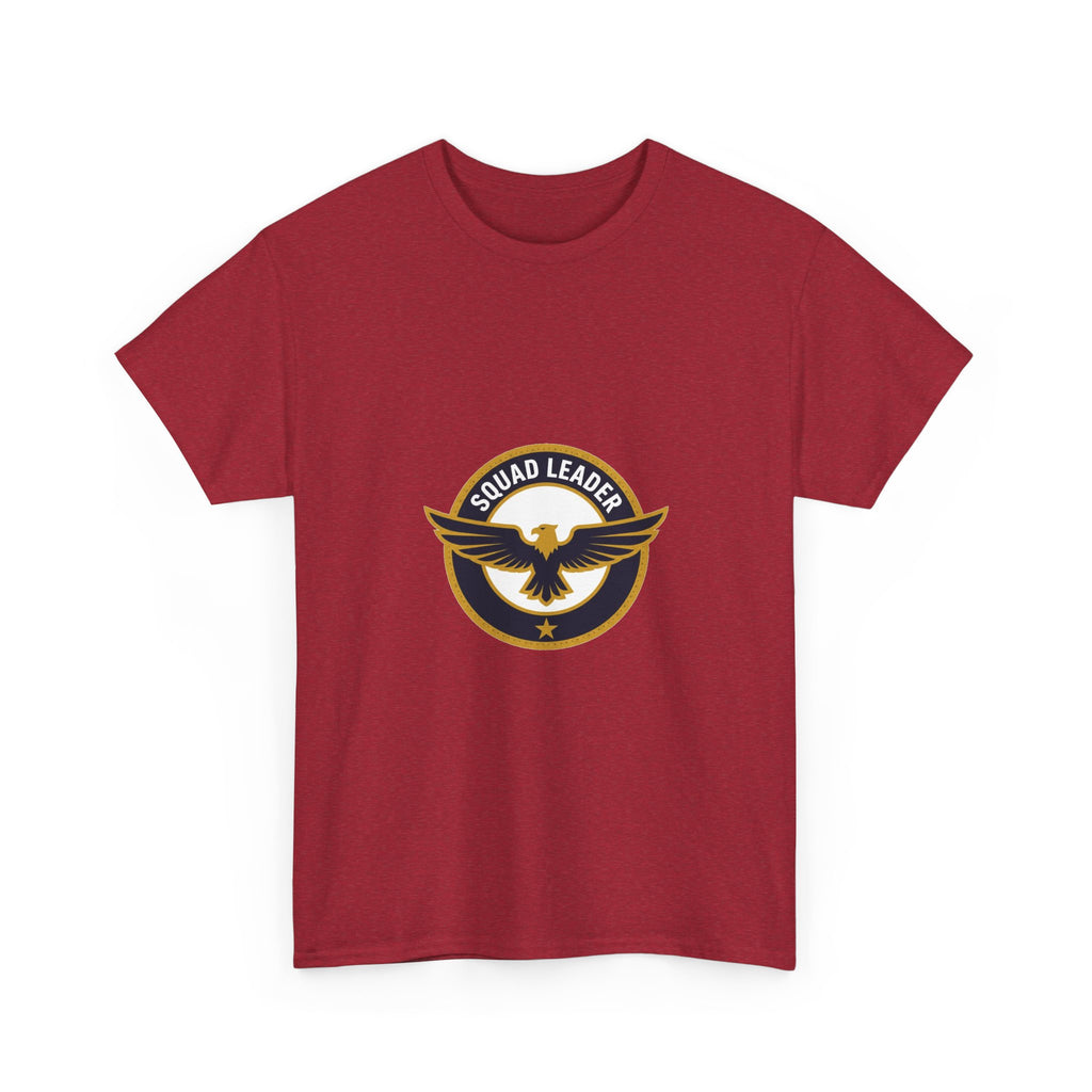 Squad Leader T-Shirt | Matchy Mums