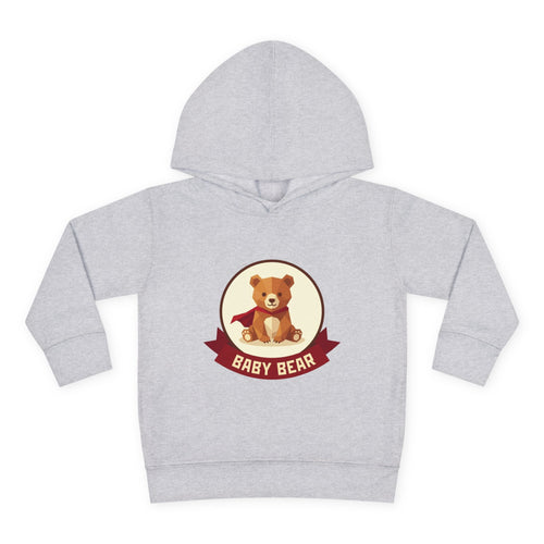 Baby Bear Toddler Hoodie | Matchy Mums