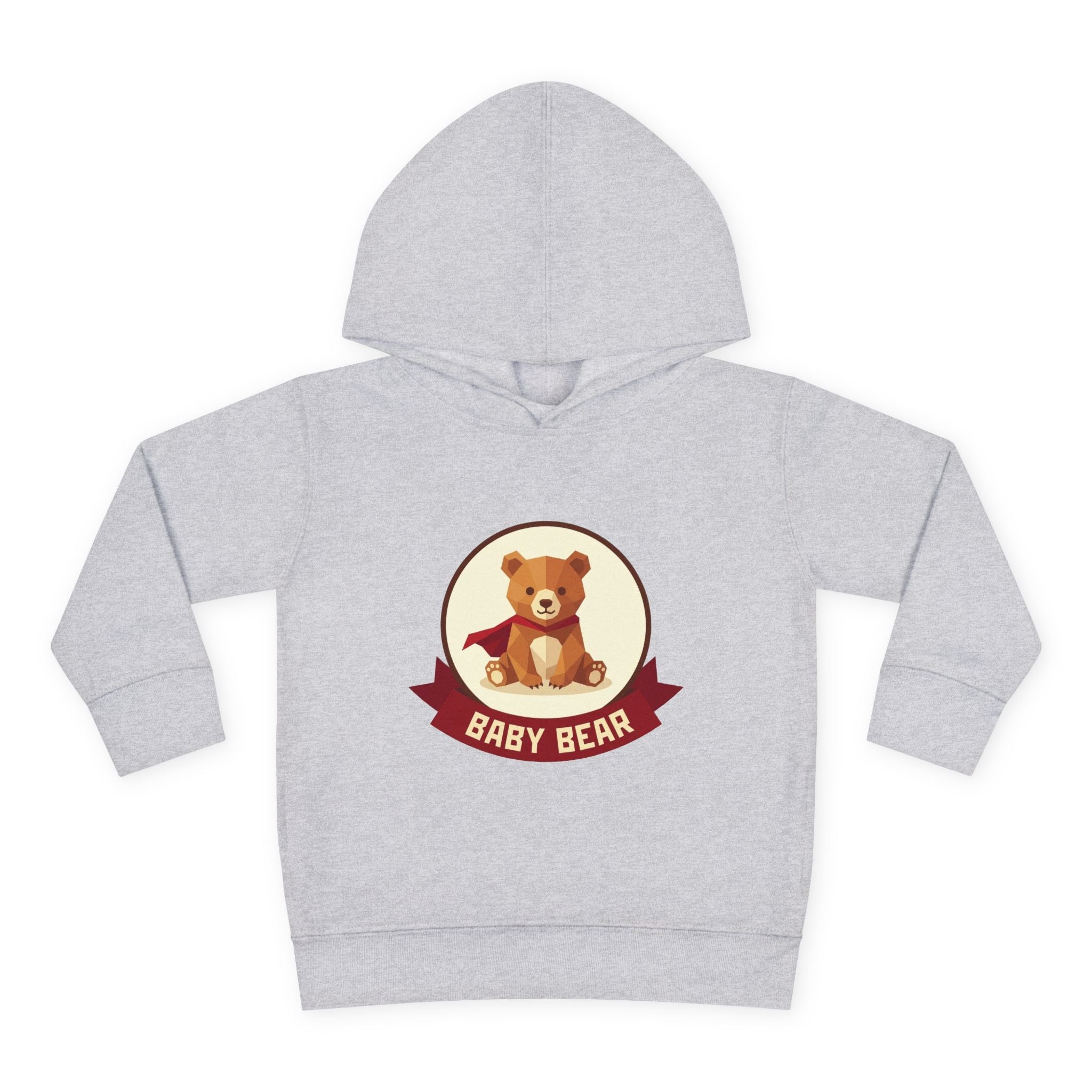Baby Bear Toddler Hoodie | Matchy Mums