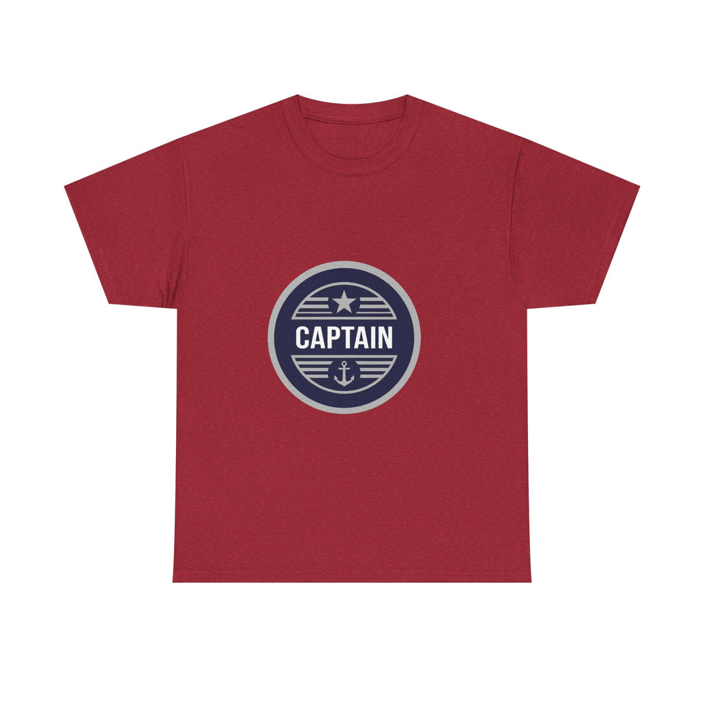 Captain T-Shirt | Matchy Mums