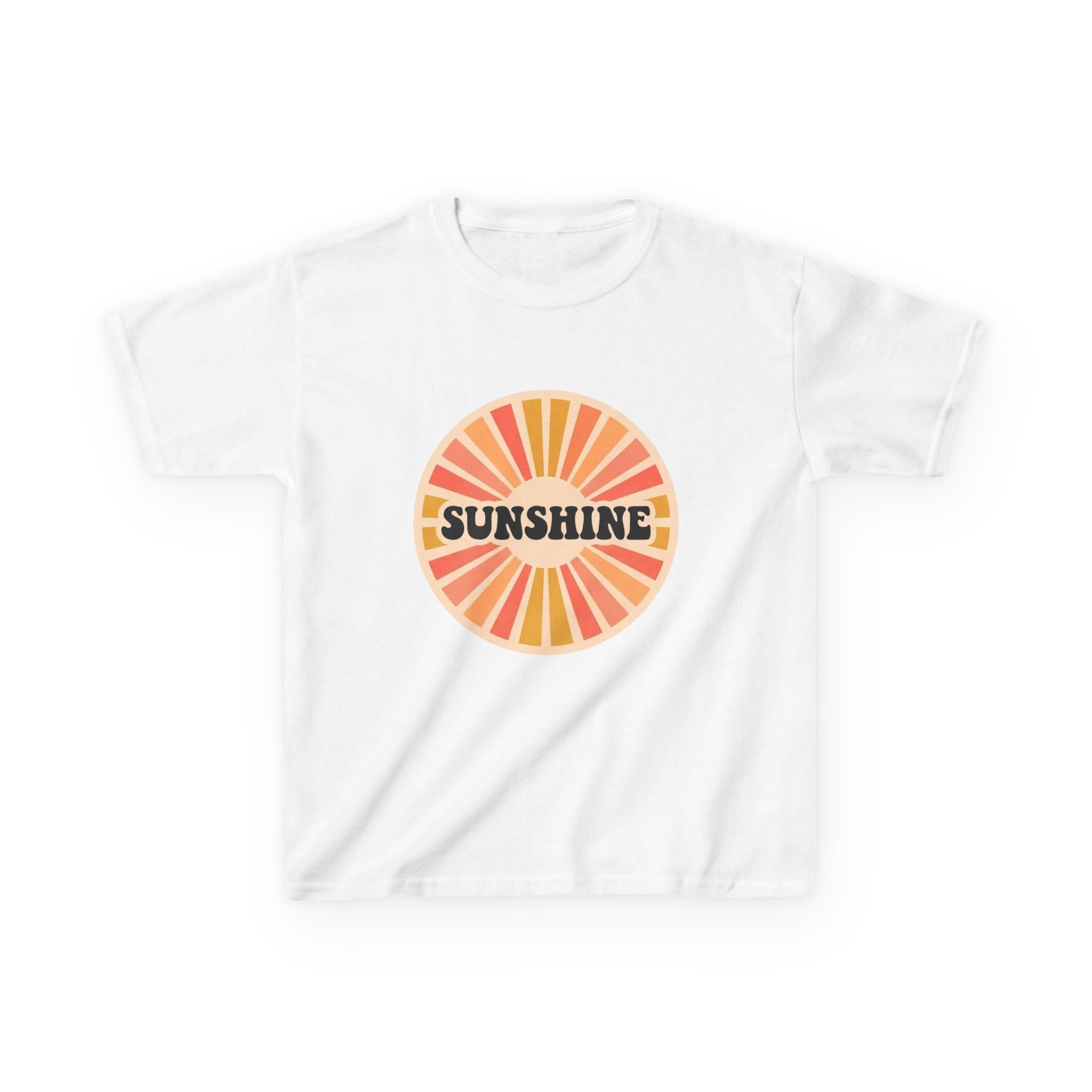 Sunshine Kids T-Shirt | Matchy Mums