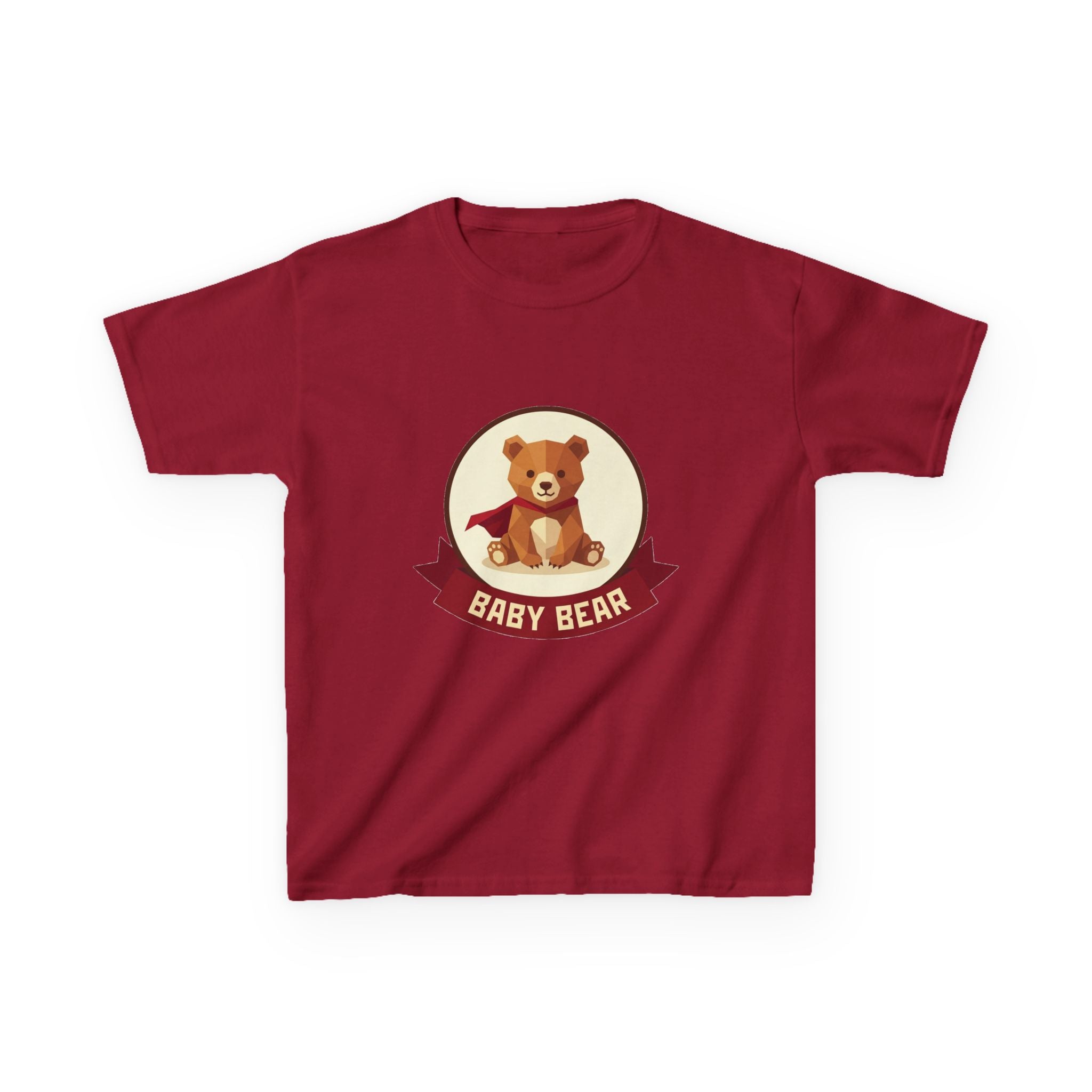 Baby Bear Kids T-Shirt | Matchy Mums