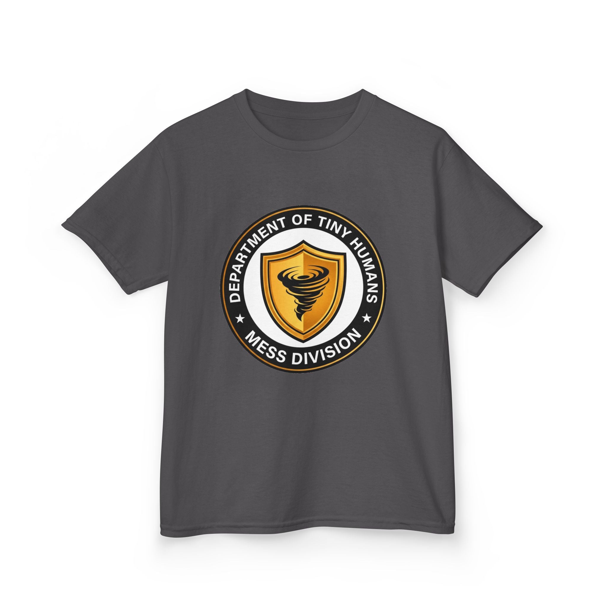 Mess Division Kids T-Shirt | Matchy Mums
