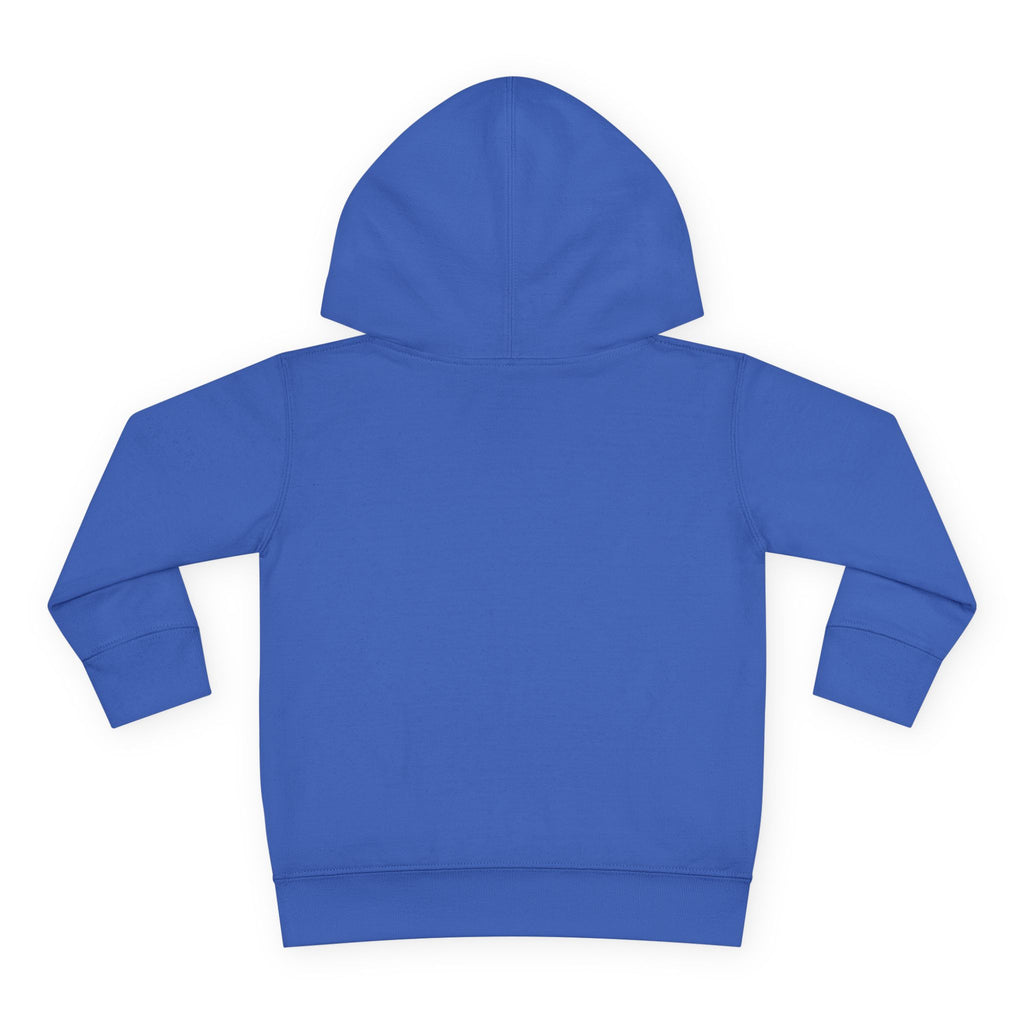 Bestie Heart Hands Toddler Hoodie | Matchy Mums