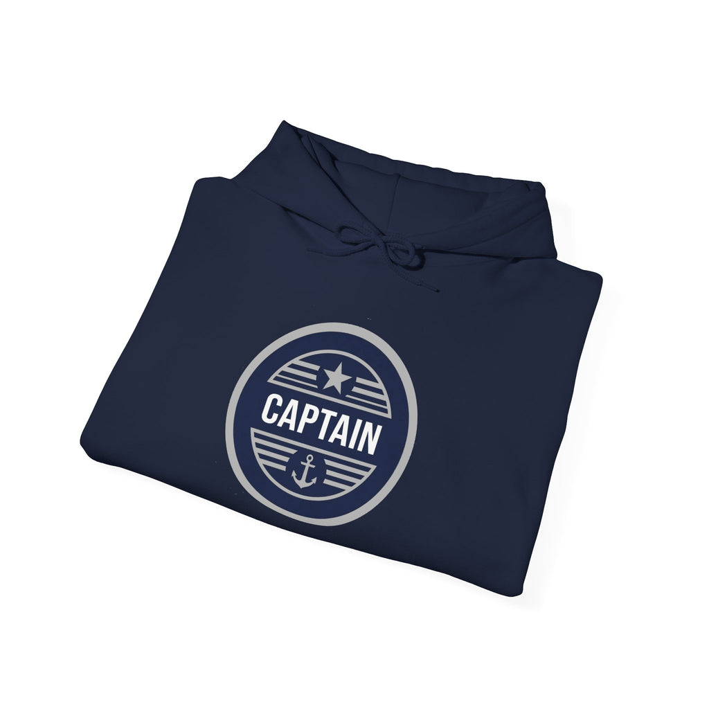 Captain Hoodie | Matchy Mums