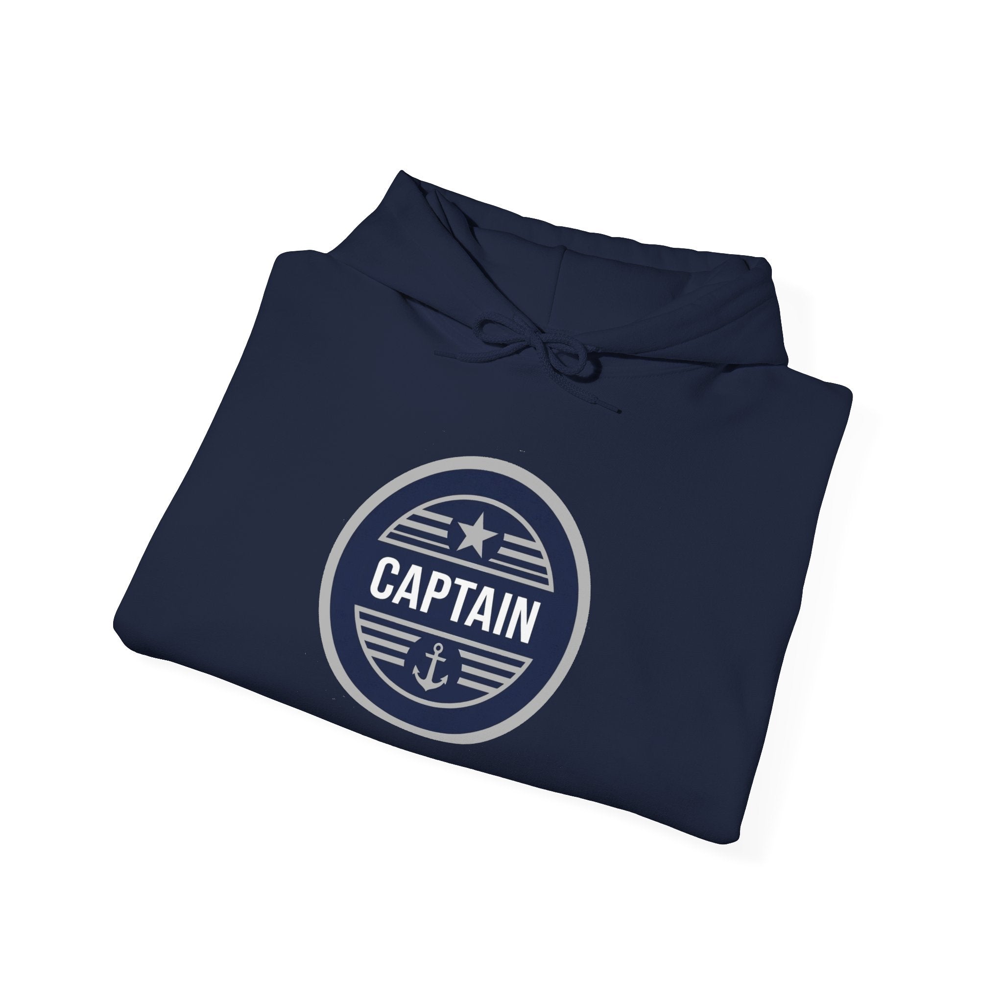 Captain Hoodie | Matchy Mums