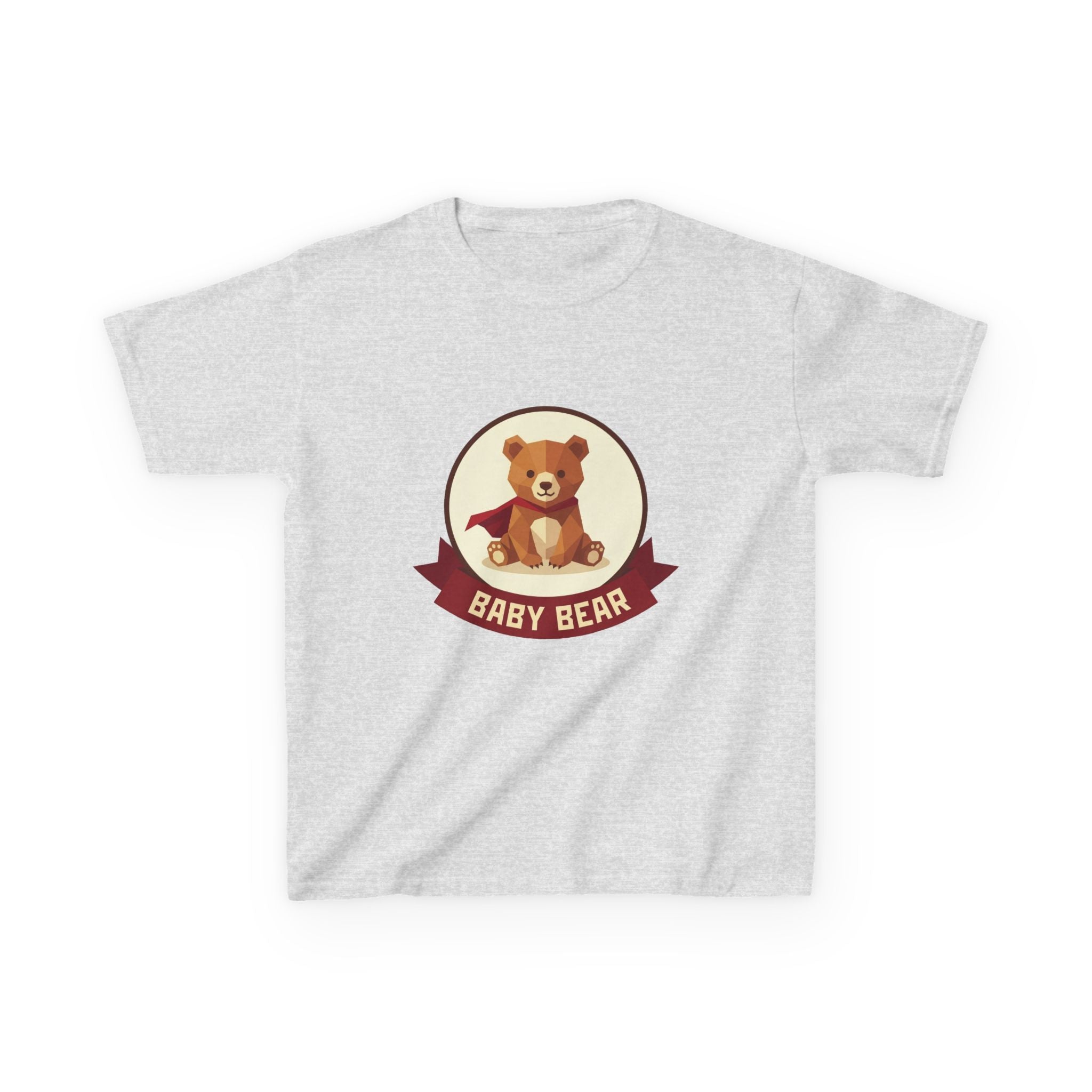Baby Bear Kids T-Shirt | Matchy Mums
