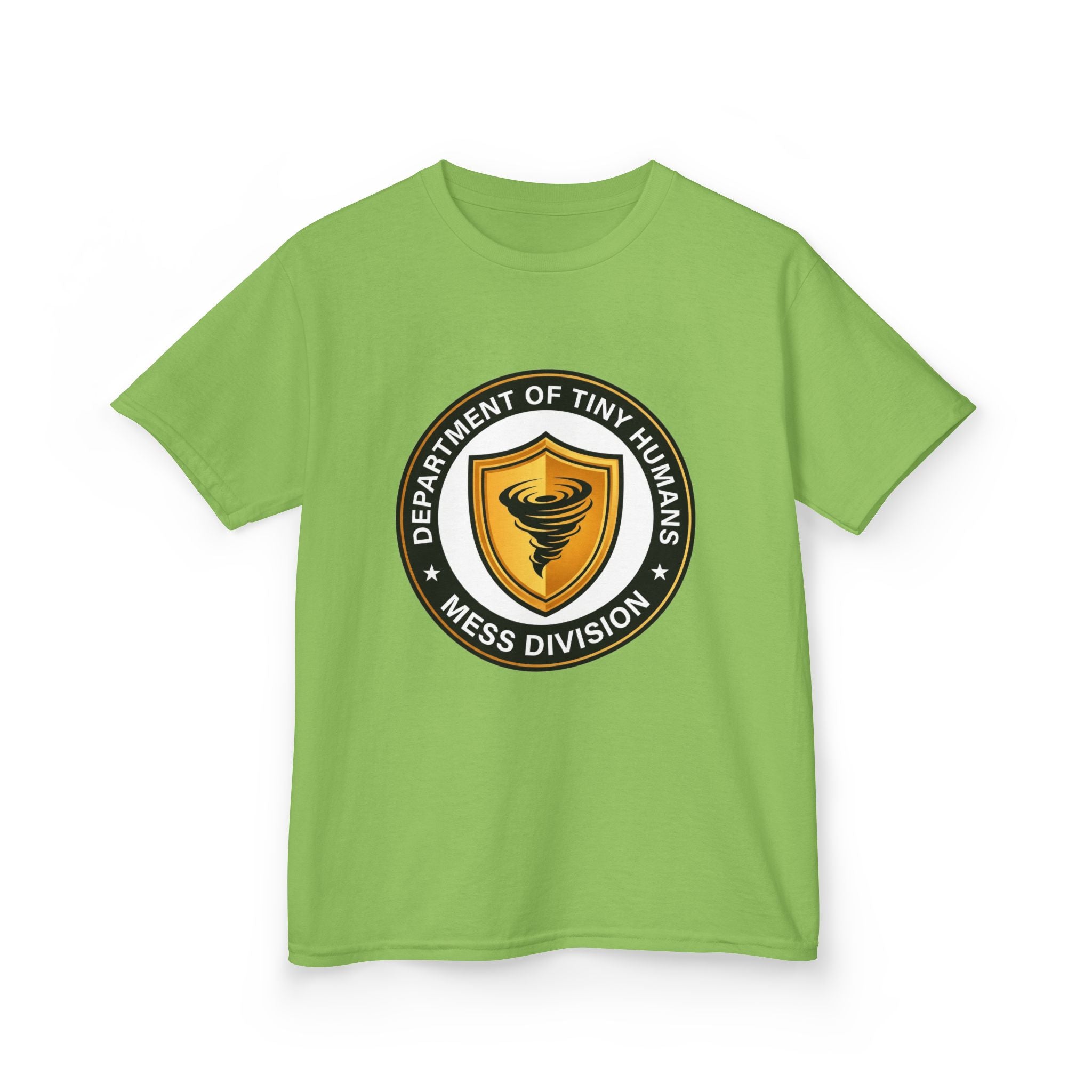 Mess Division Kids T-Shirt | Matchy Mums