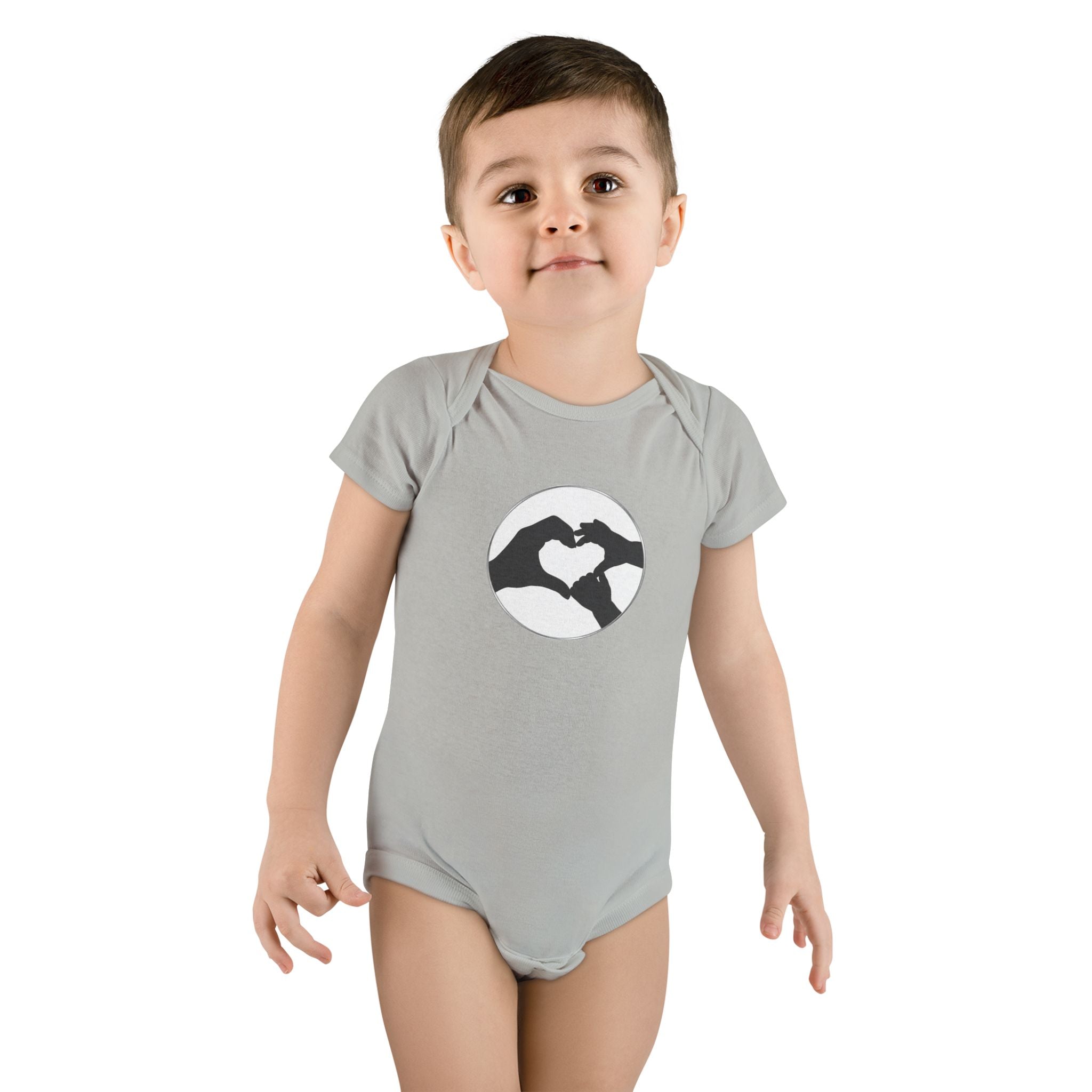 Bestie Baby Onesie (B&W) | Matchy Mums