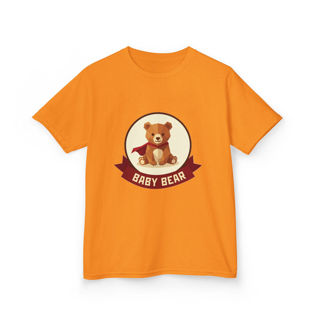 Baby Bear Kids T-Shirt | Matchy Mums