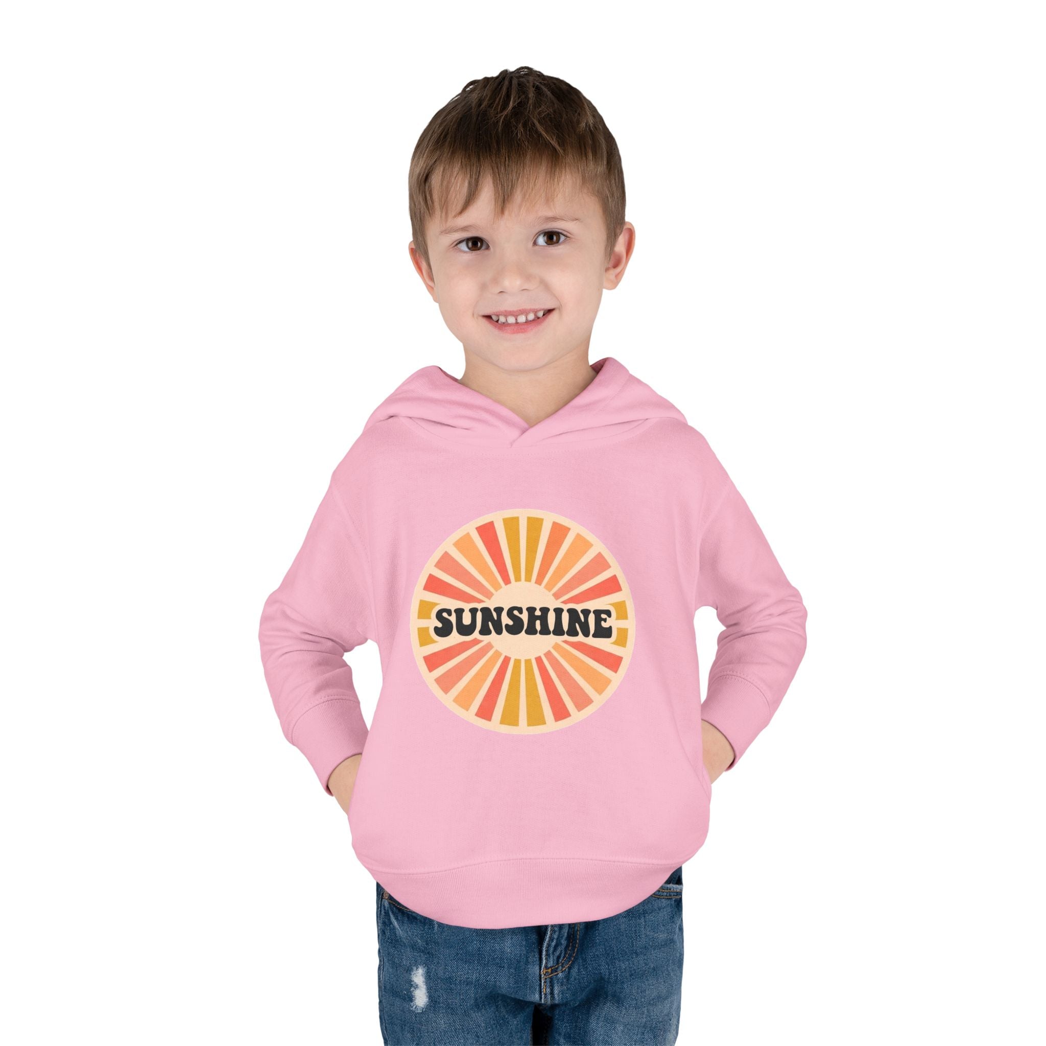 Sunshine Toddler Hoodie | Matchy Mums