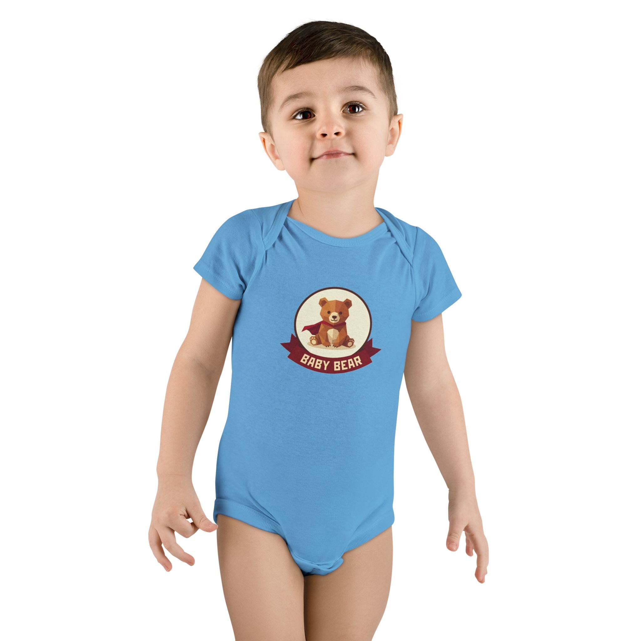 Baby Bear Onesie | Matchy Mums
