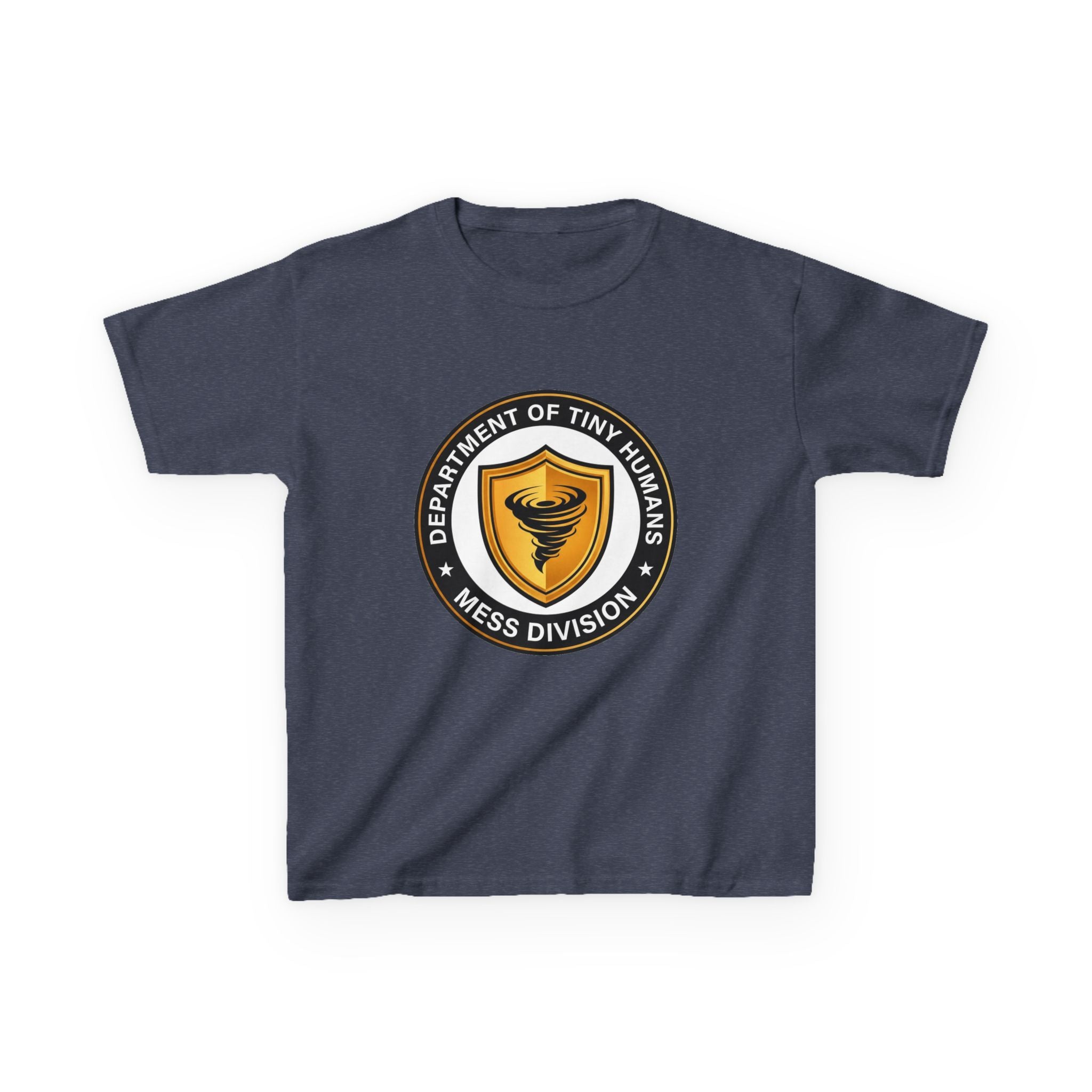 Mess Division Kids T-Shirt | Matchy Mums