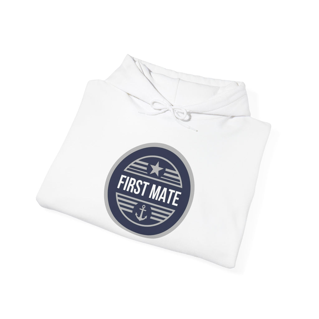 First Mate Hoodie | Matchy Mums