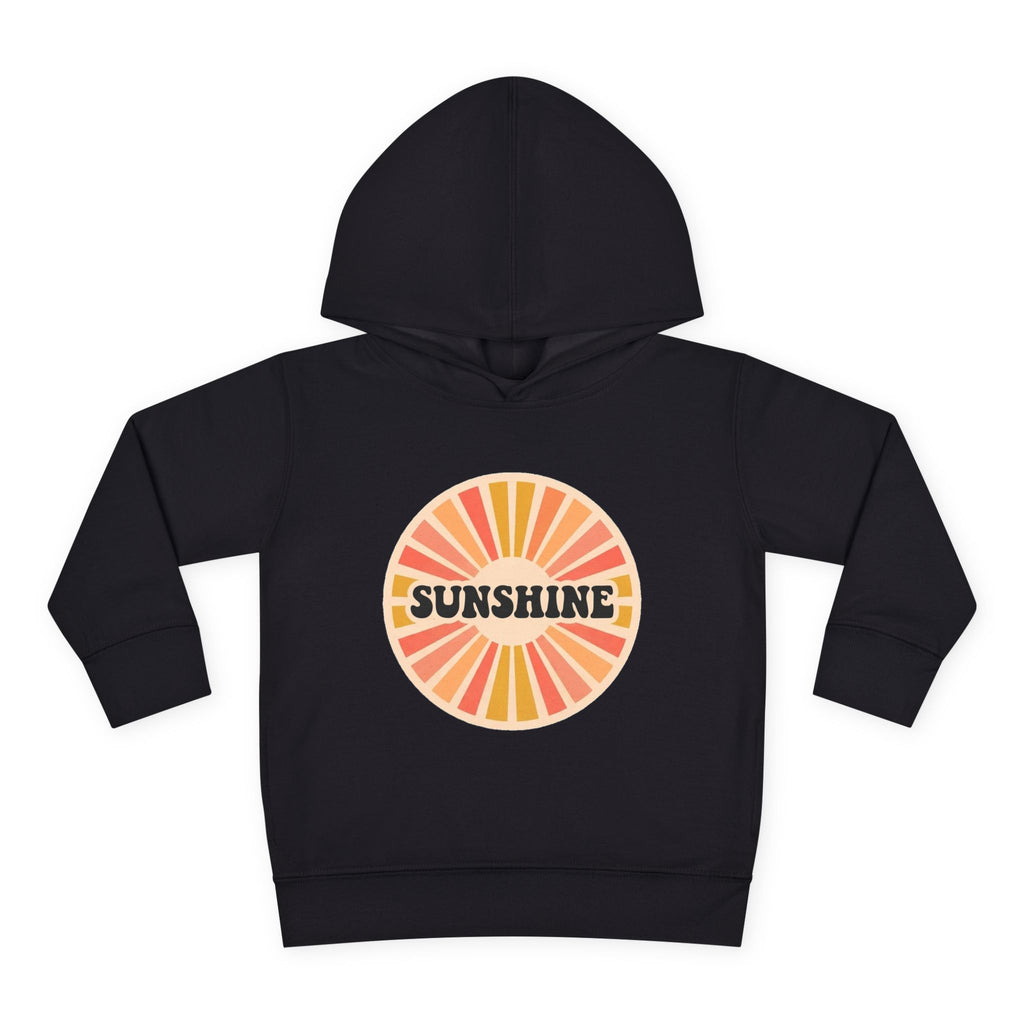 Sunshine Toddler Hoodie | Matchy Mums
