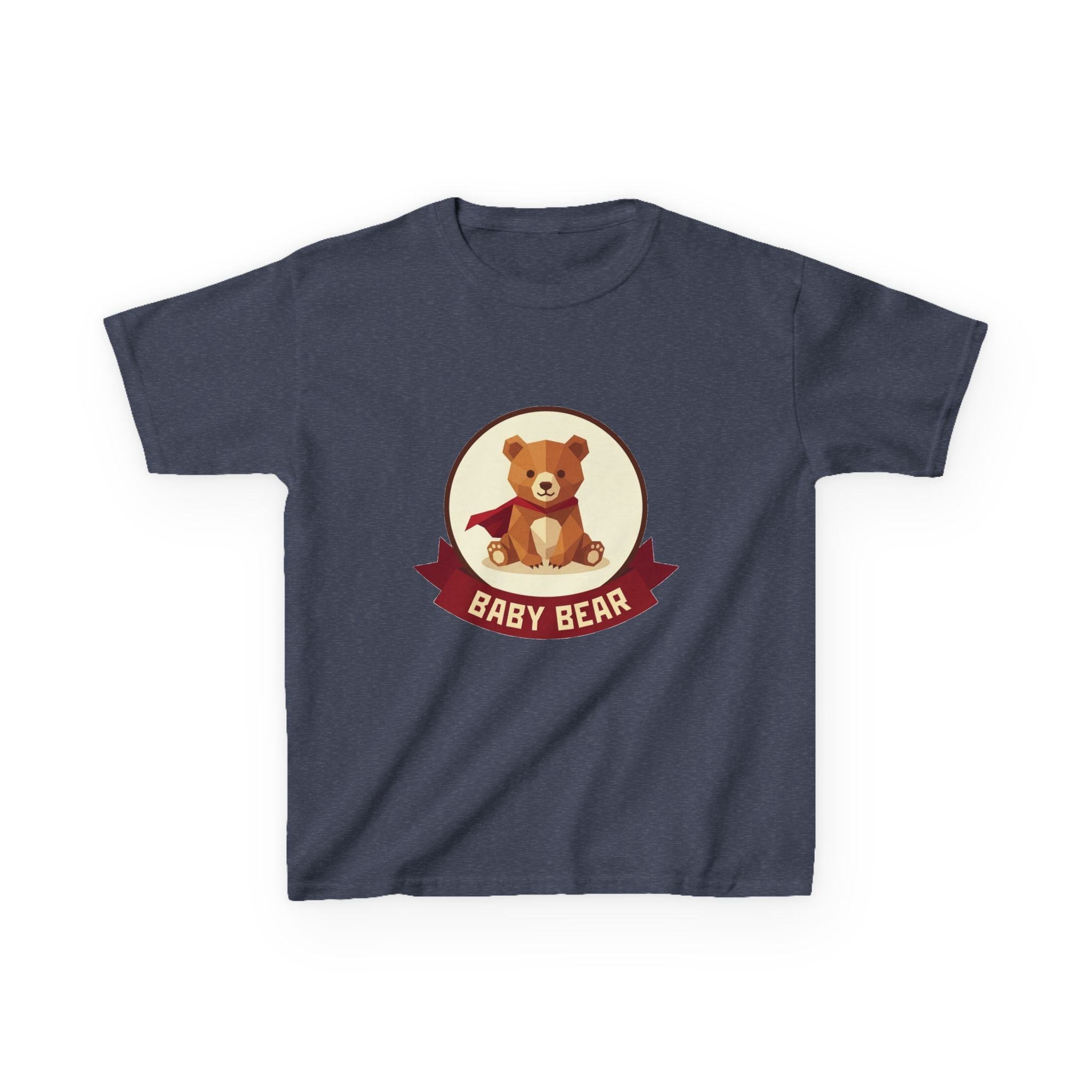 Baby Bear Kids T-Shirt | Matchy Mums