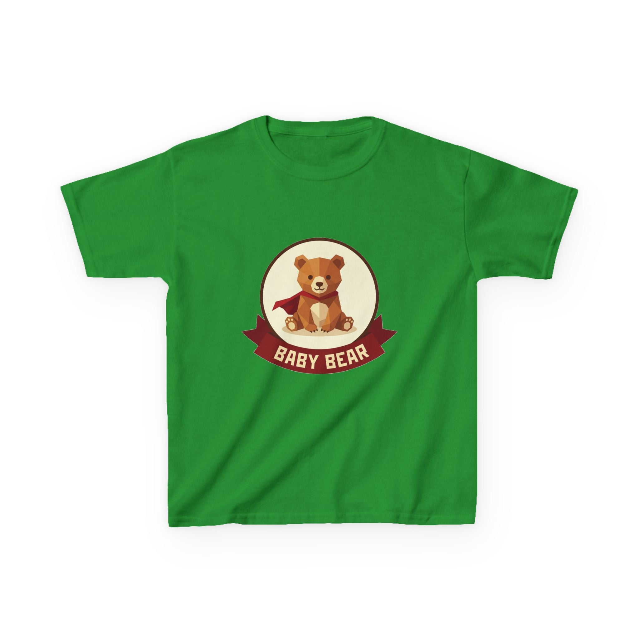 Baby Bear Kids T-Shirt | Matchy Mums