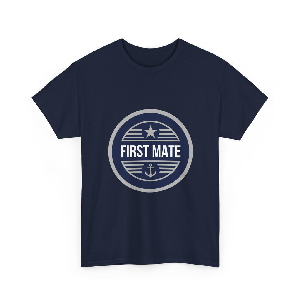 First Mate T-Shirt | Matchy Mums