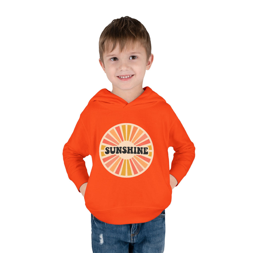 Sunshine Toddler Hoodie | Matchy Mums