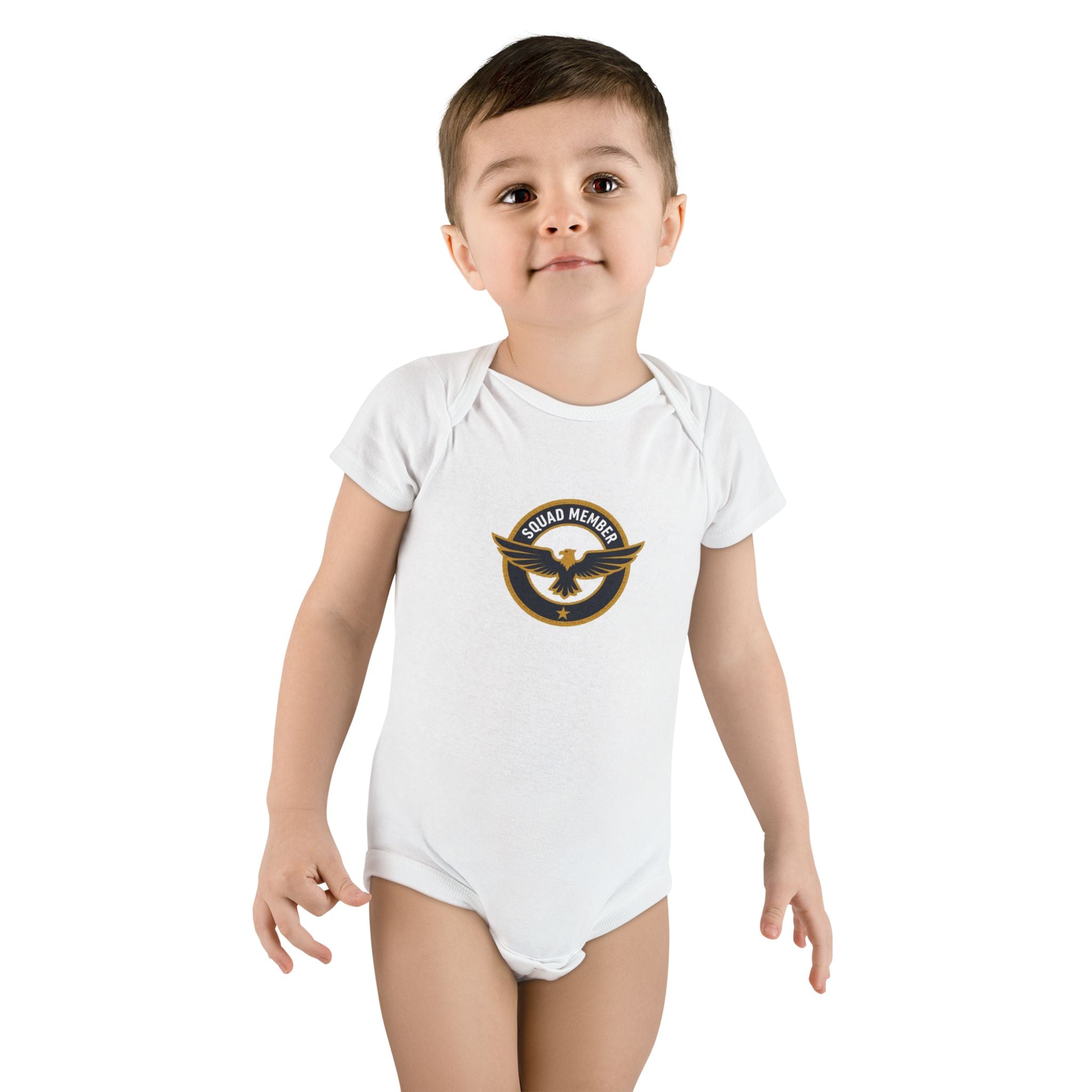 Squad Member Baby Onesie | Matchy Mums