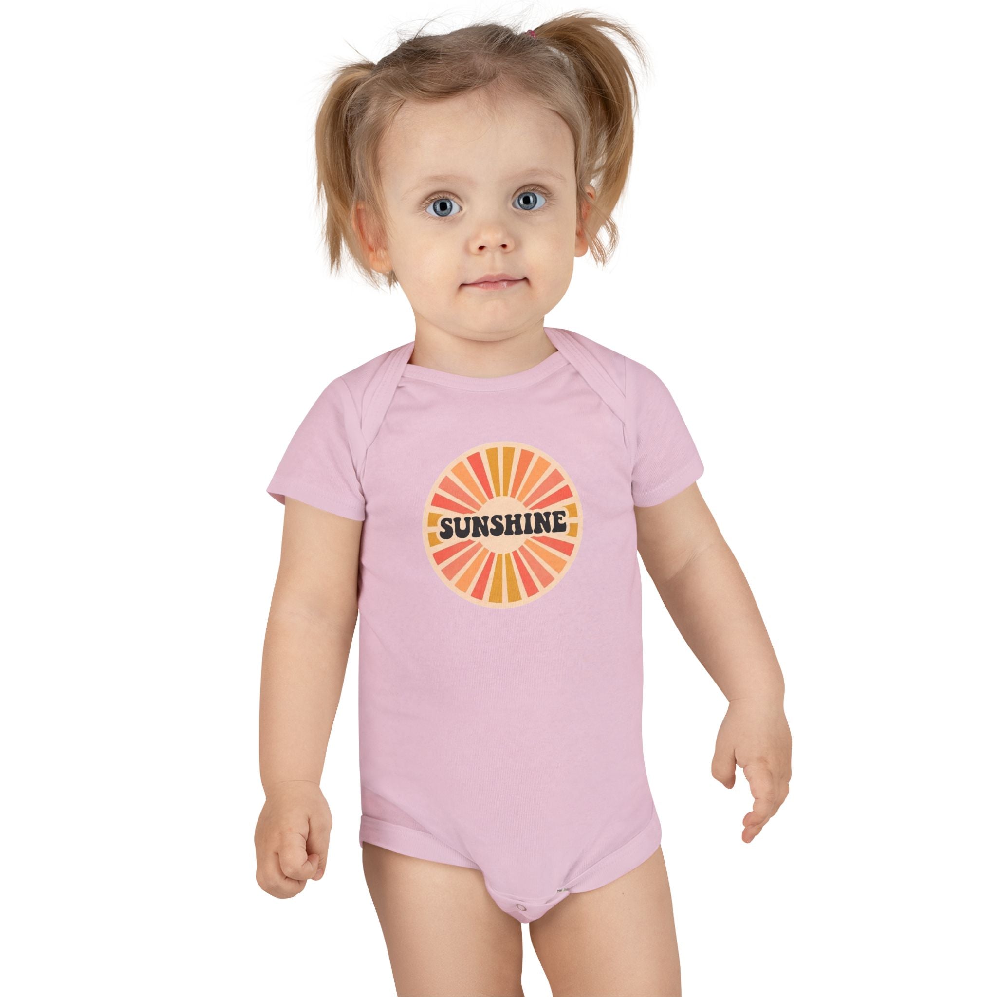 Sunshine Baby Onesie | Matchy Mums