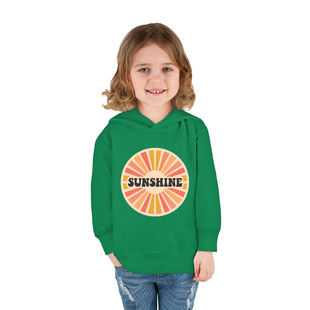 Sunshine Toddler Hoodie | Matchy Mums