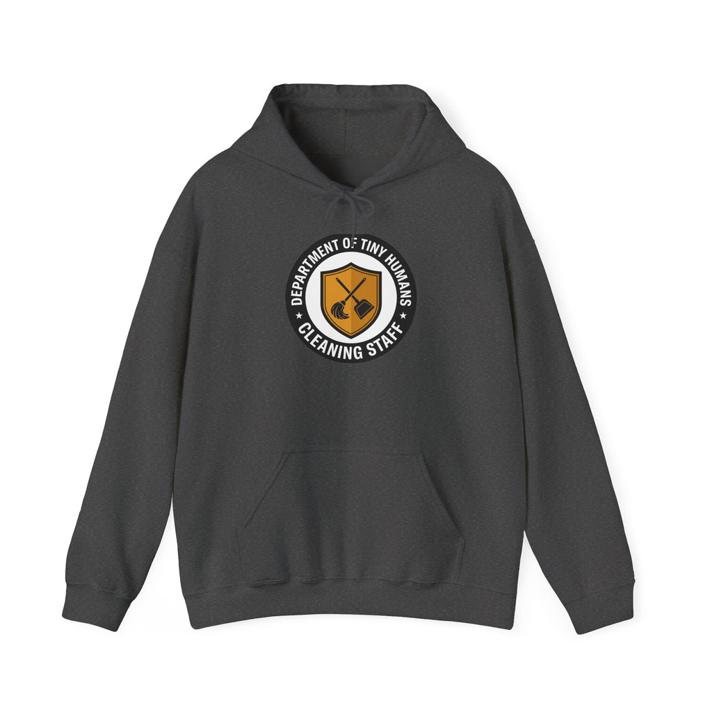 Cleaning Staff Hoodie | Matchy Mums