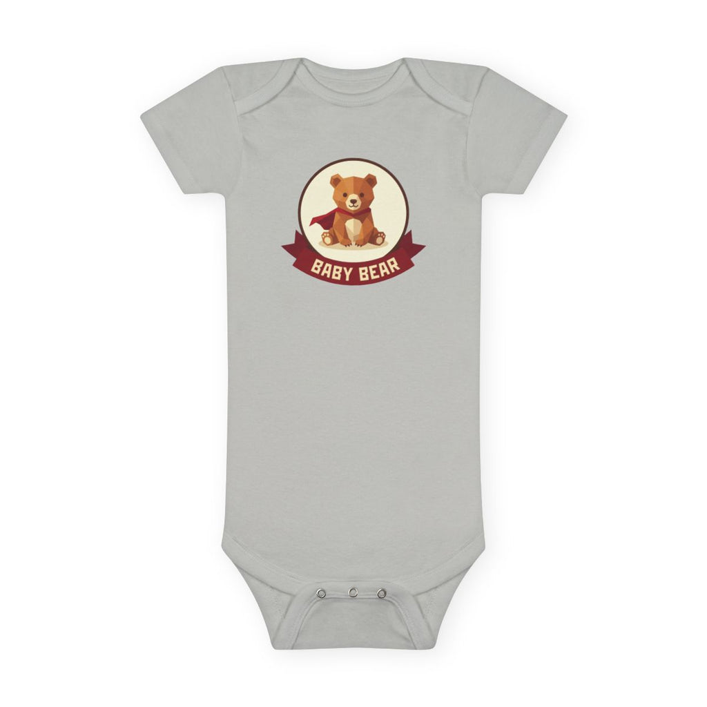 Bear Family Bundle: Mama Bear T-Shirt + Baby Bear Onesie