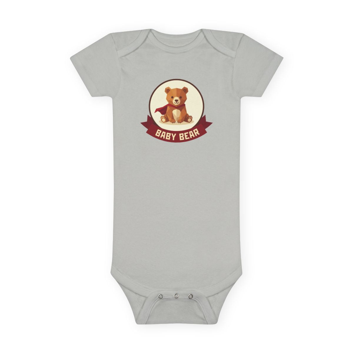Bear Family Bundle: Mama Bear T-Shirt + Baby Bear Onesie