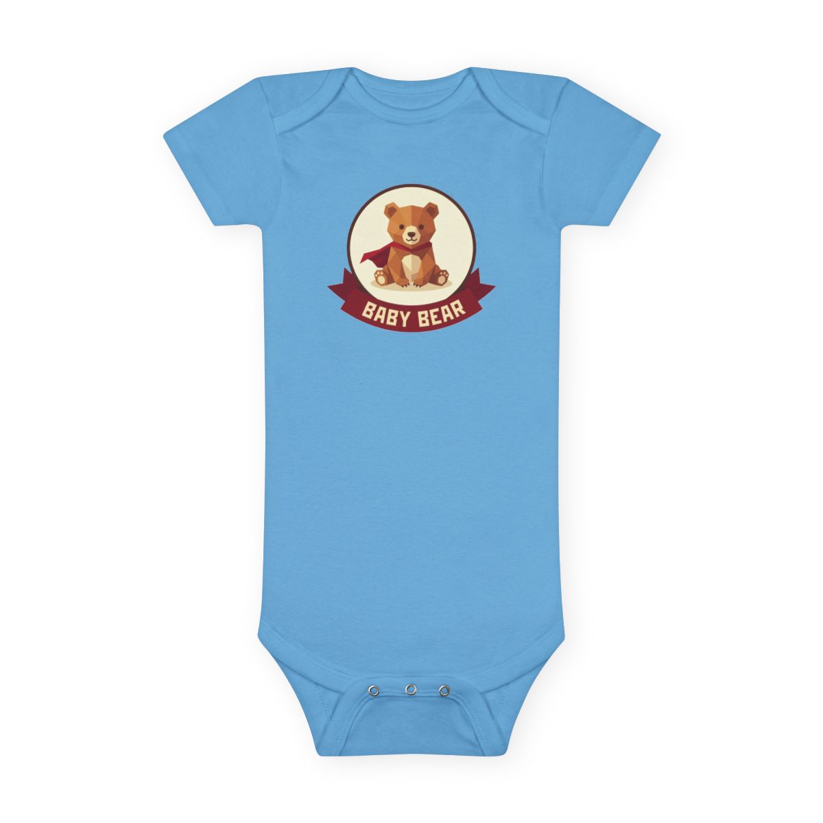 Bear Family Bundle: Mama Bear Hoodie + Baby Bear Onesie